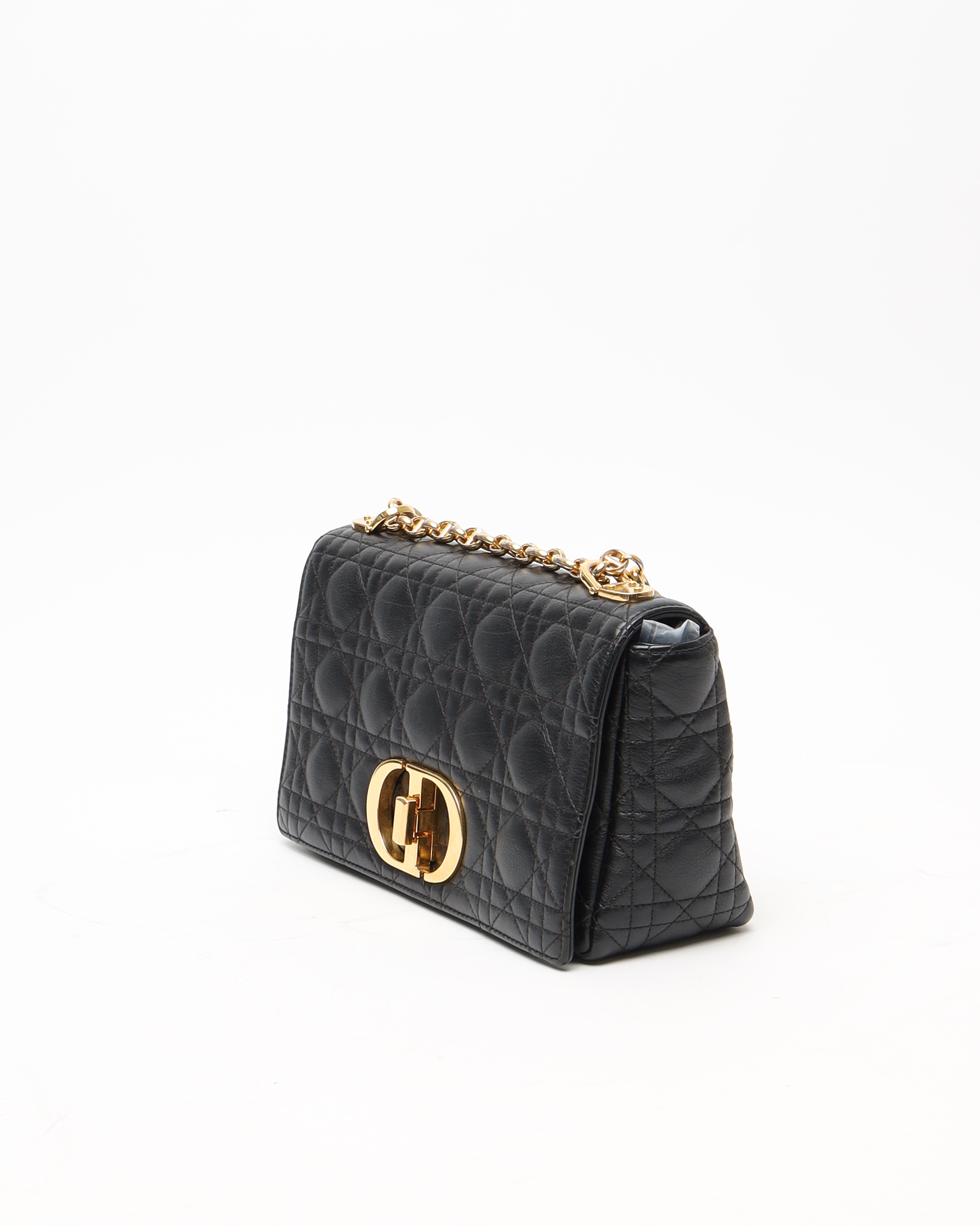 Dior Christian  Medium Caro Bag