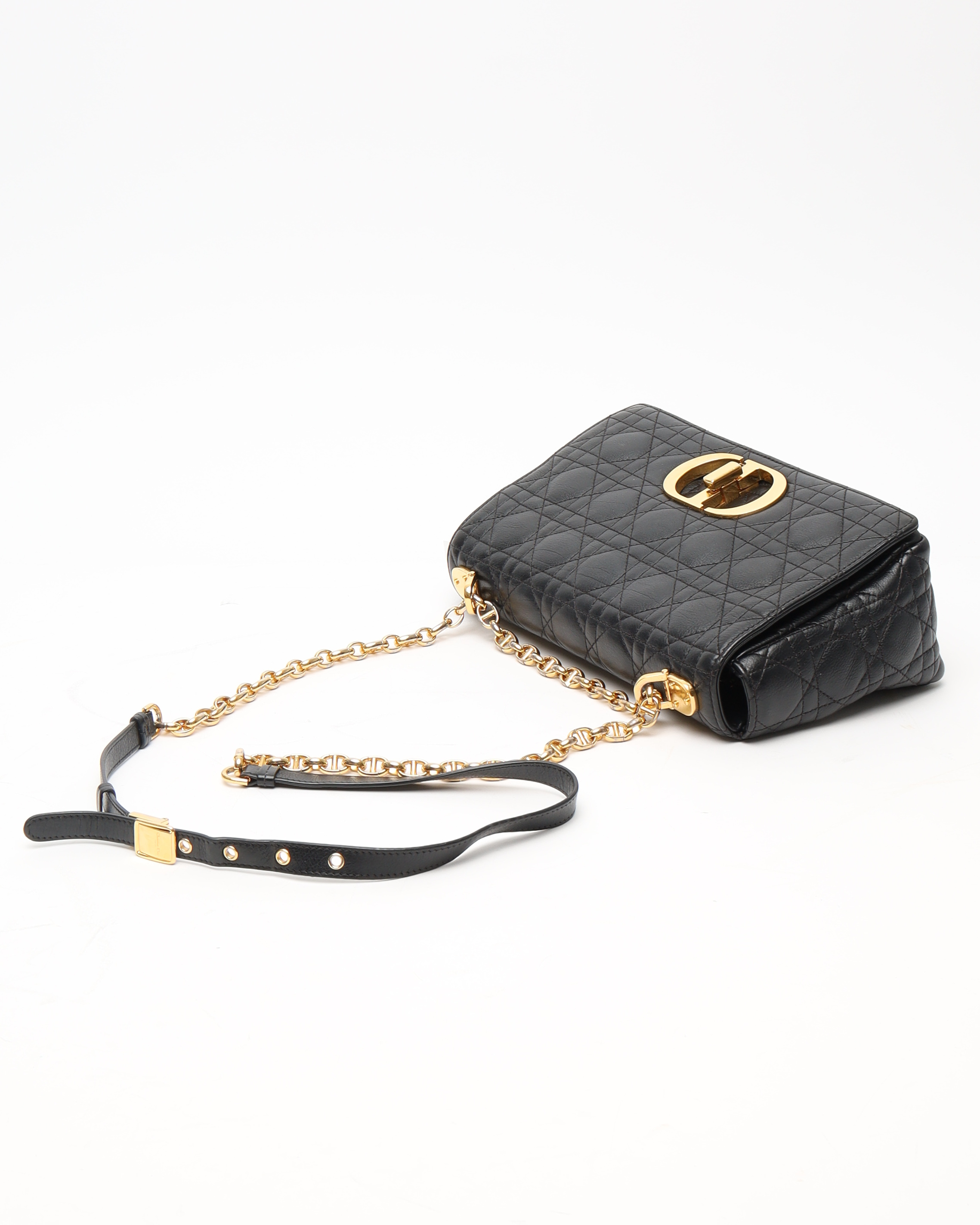 Dior Christian  Medium Caro Bag