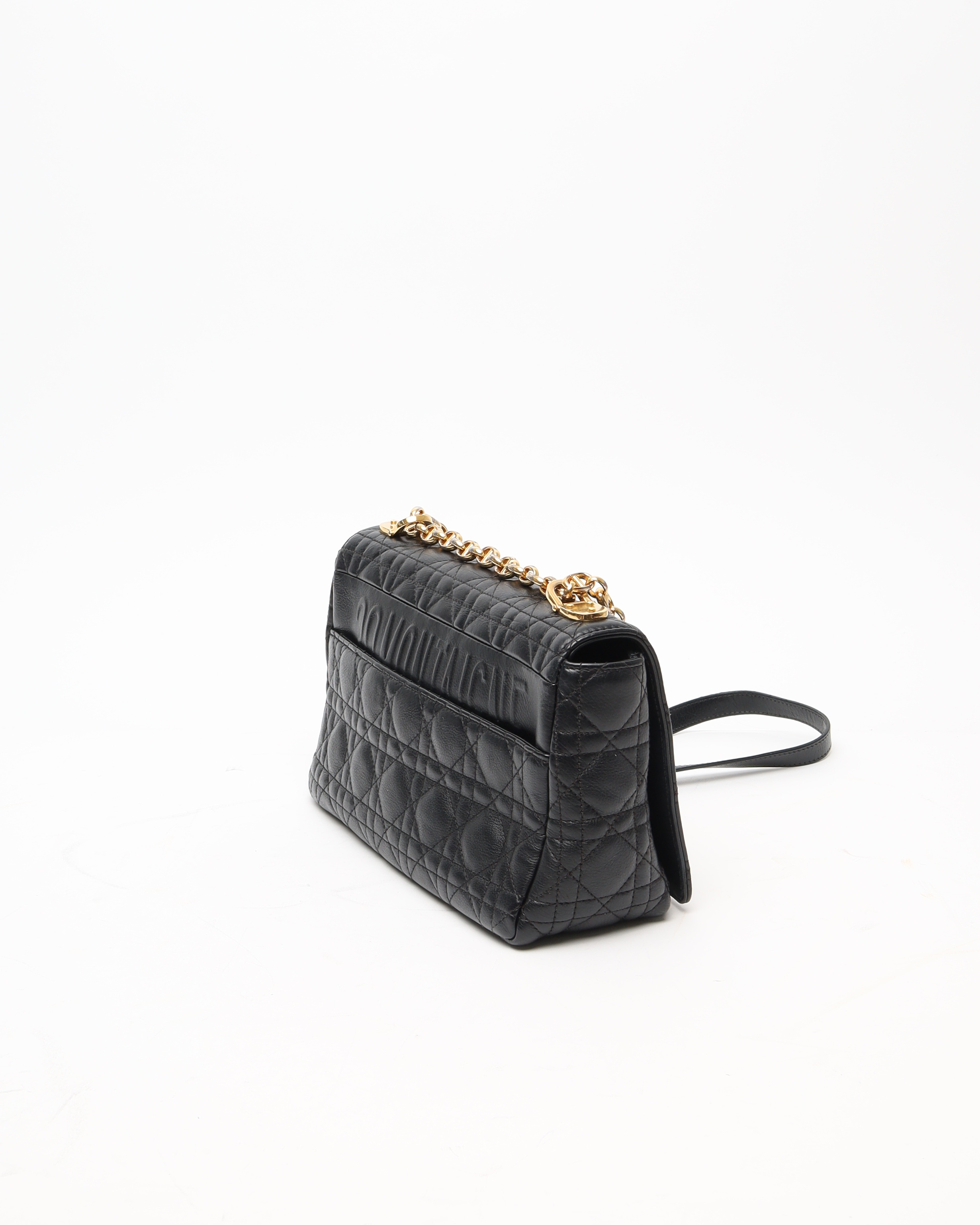 Dior Christian  Medium Caro Bag