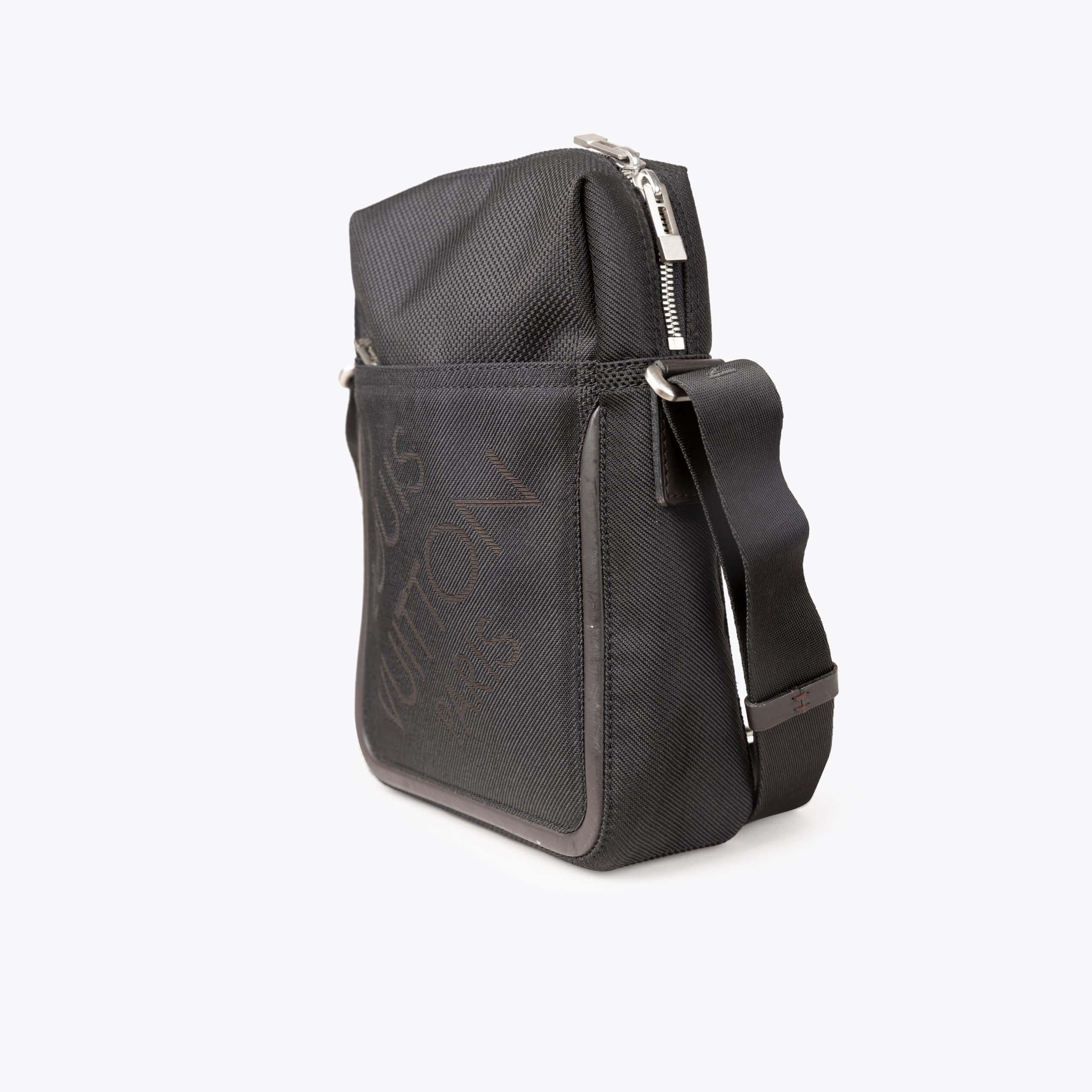 Pre-owned Louis Vuitton Geant Citadin Messenger Bag