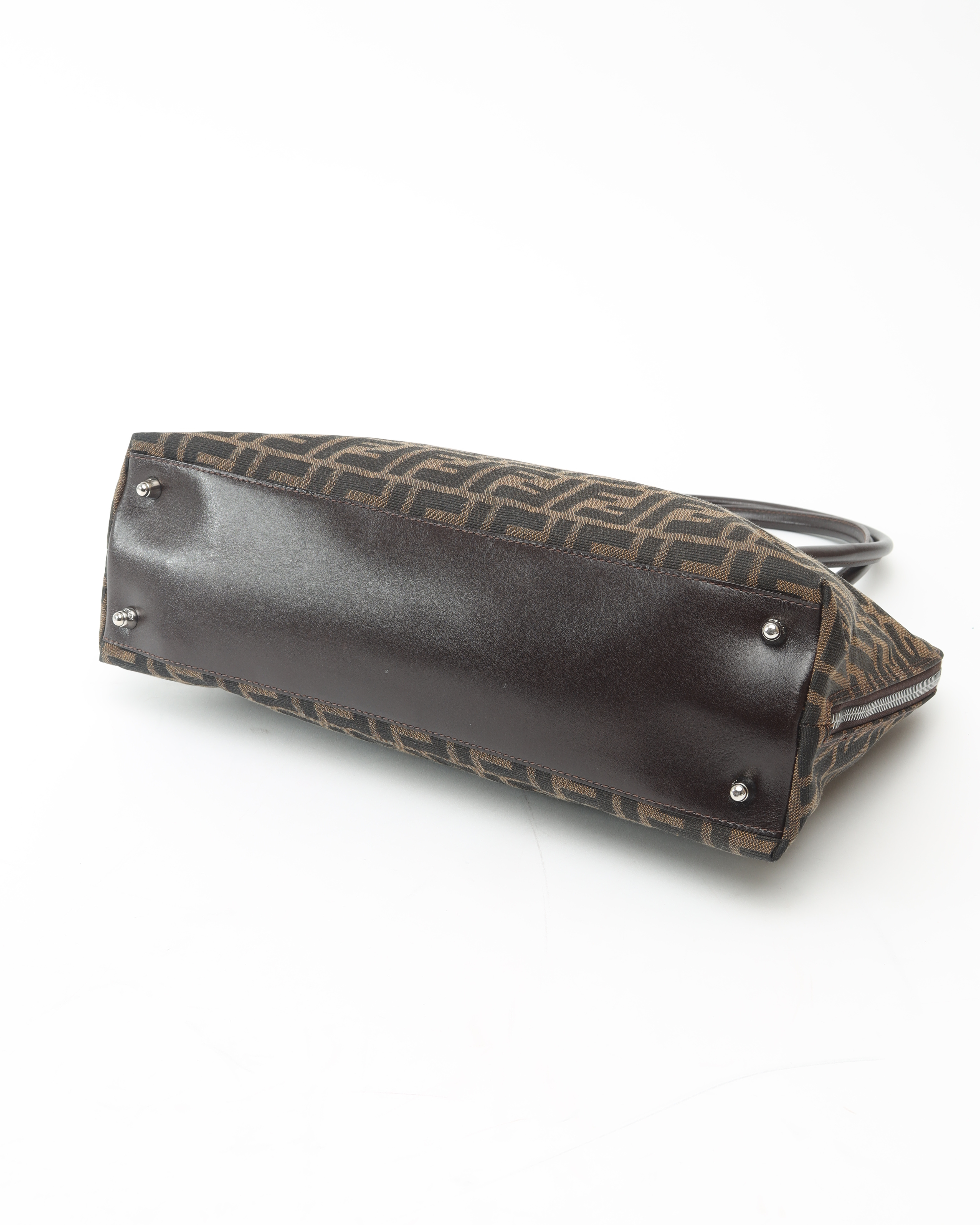 Fendi Zucca Handbag