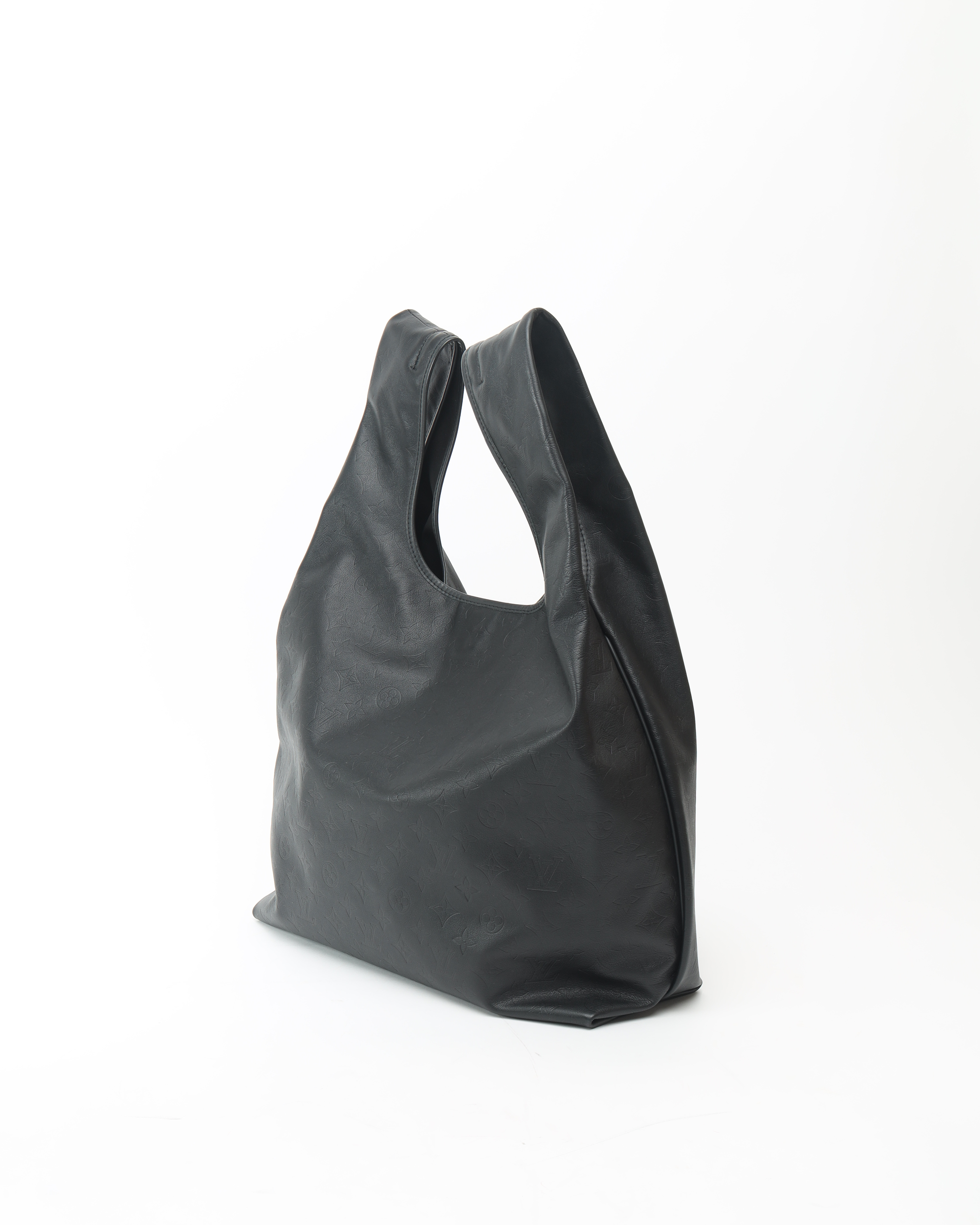 Pre-owned Louis Vuitton Monogram Shadow Tote Bag
