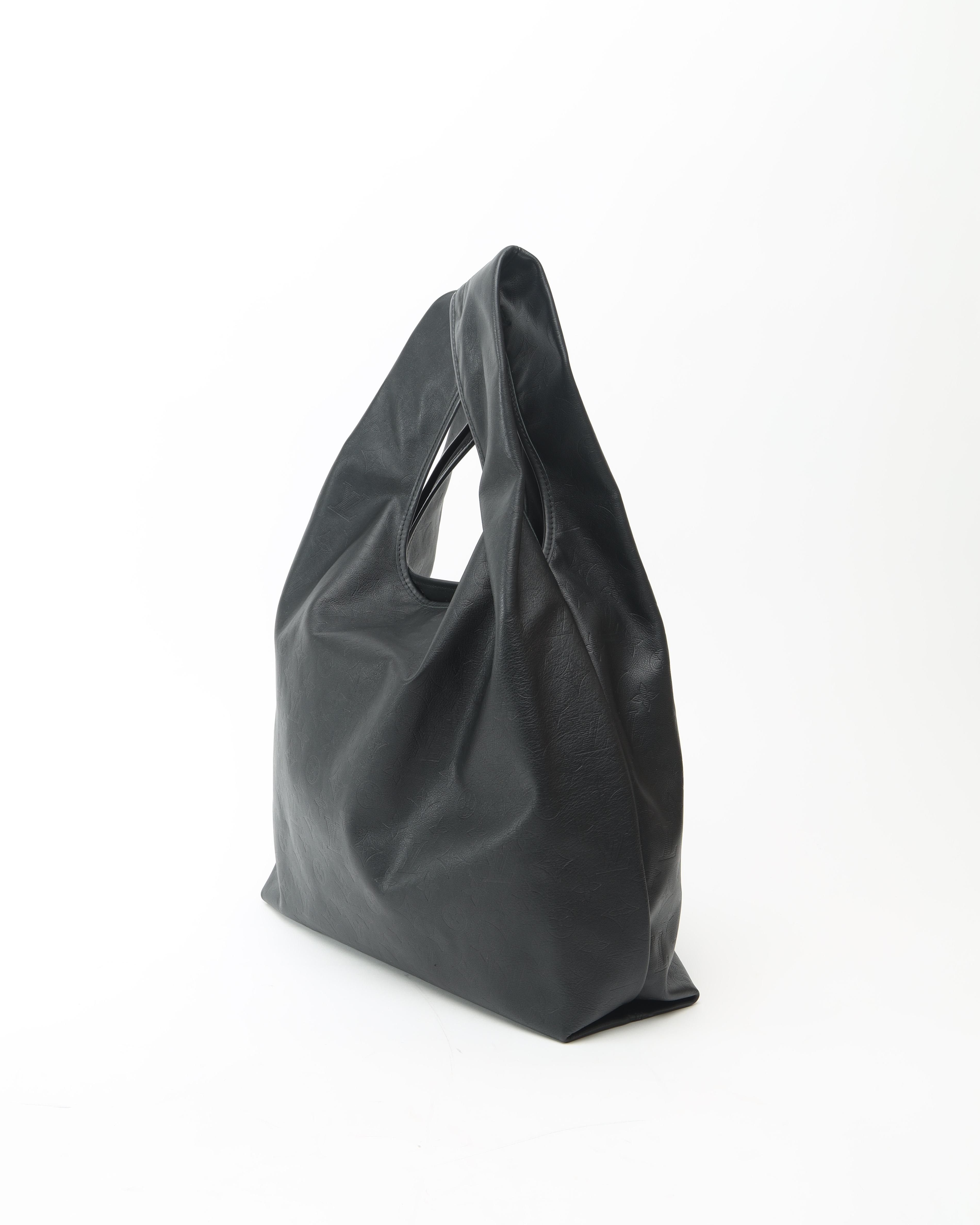 Pre-owned Louis Vuitton Monogram Shadow Tote Bag