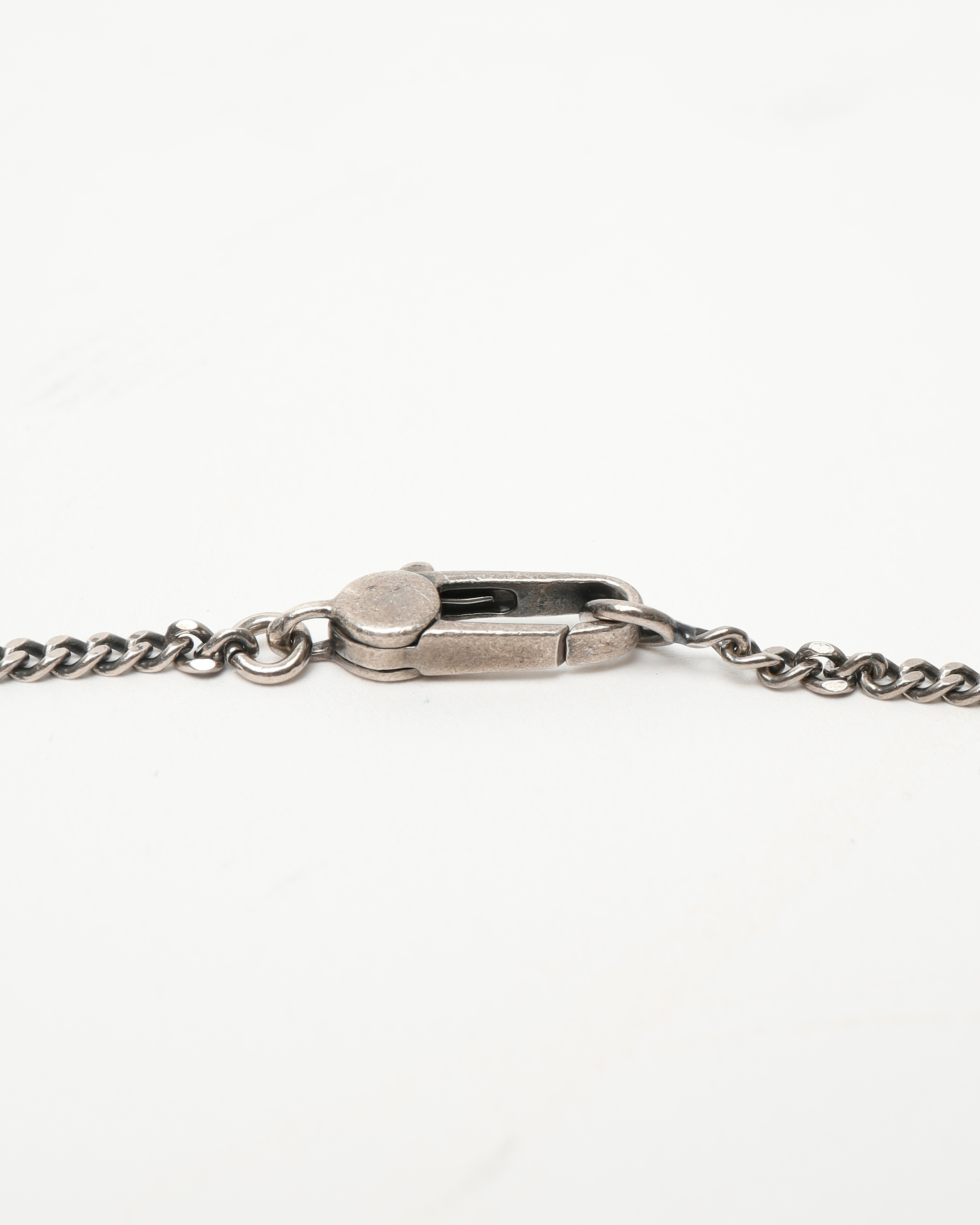 Gucci Diantissima Silver Necklace