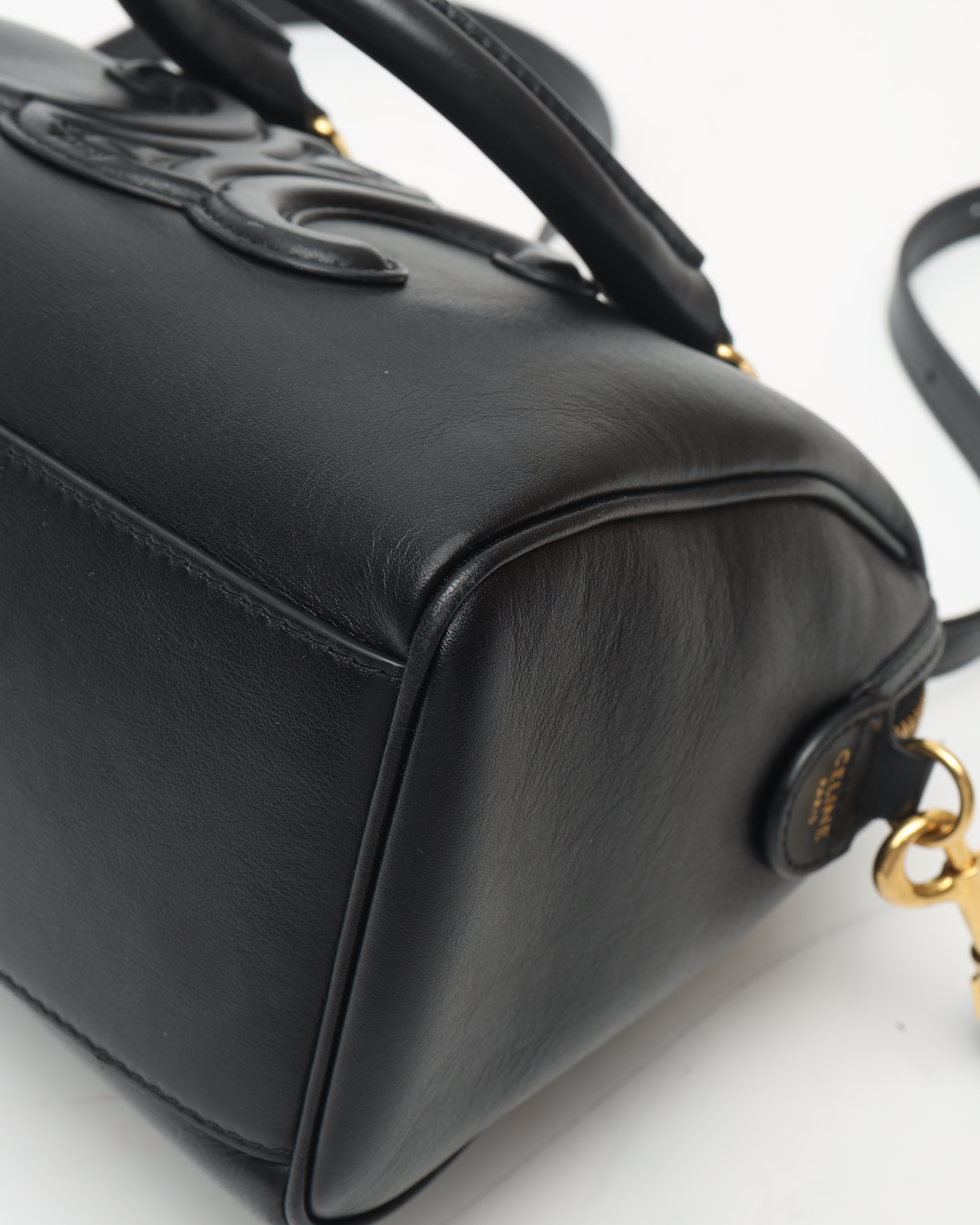 Celine Small Triomphe Boston Bag