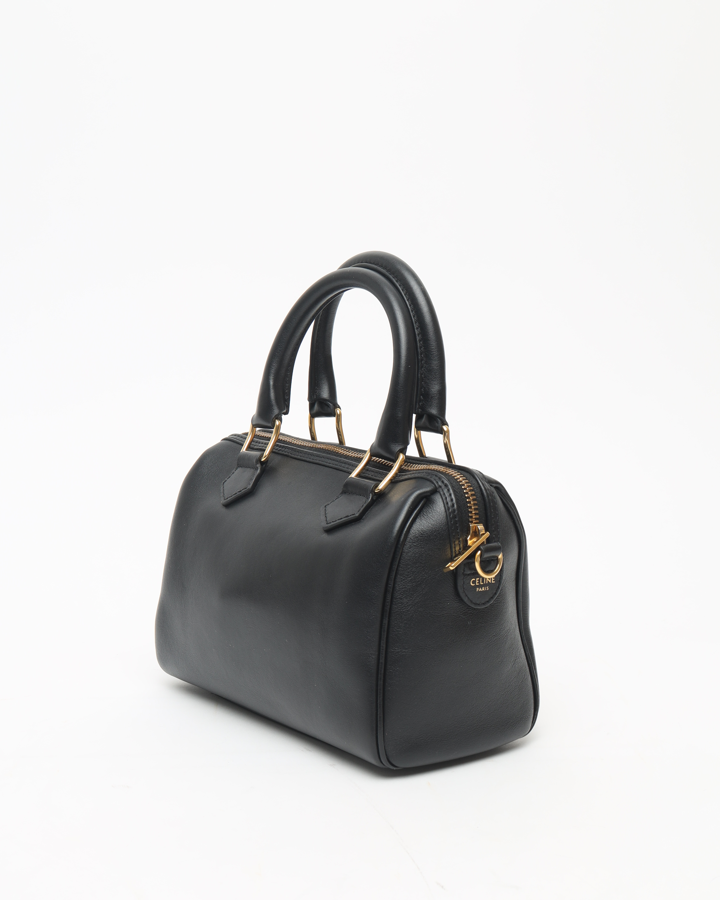 Celine Small Triomphe Boston Bag