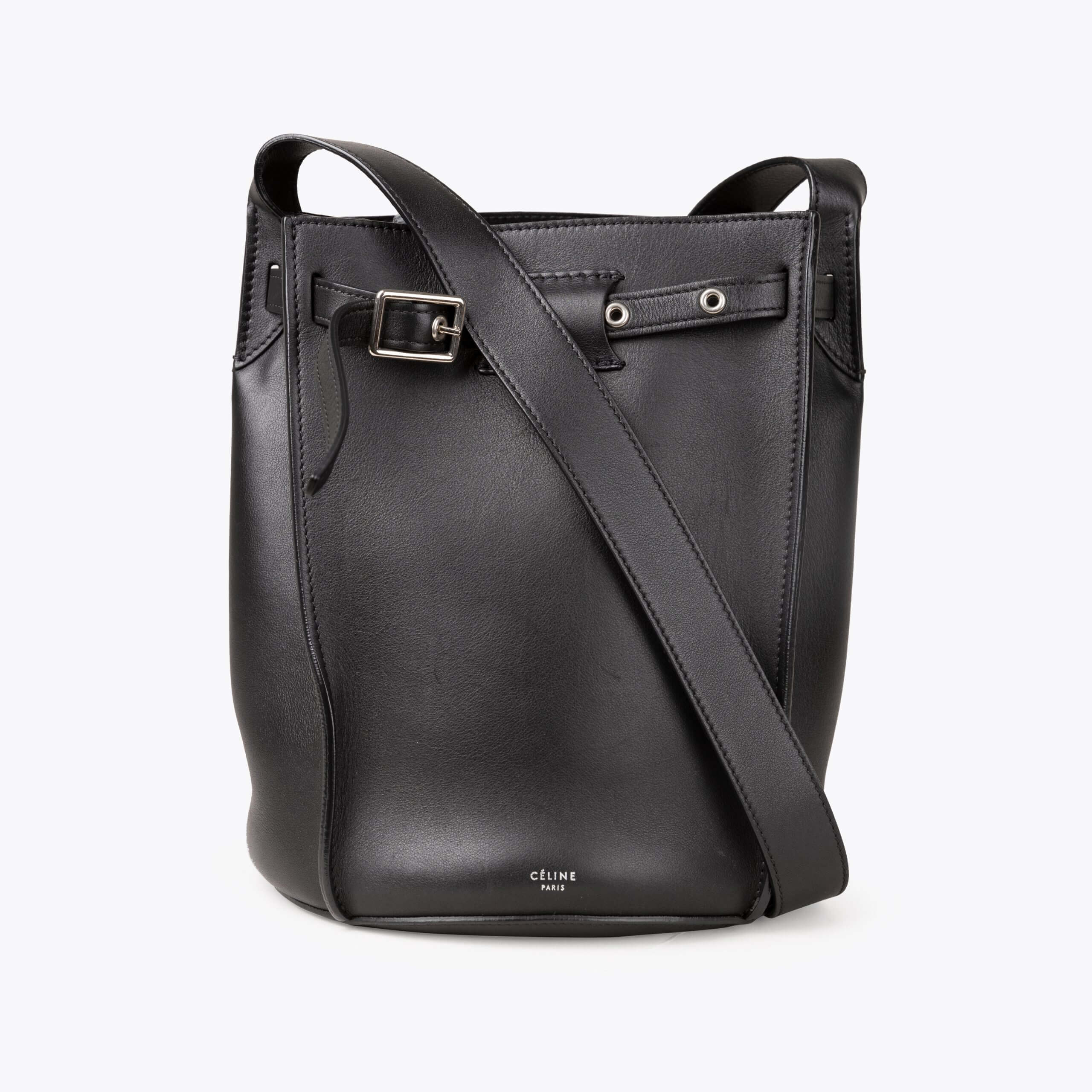 CÉLINE Big Bag Bucket
