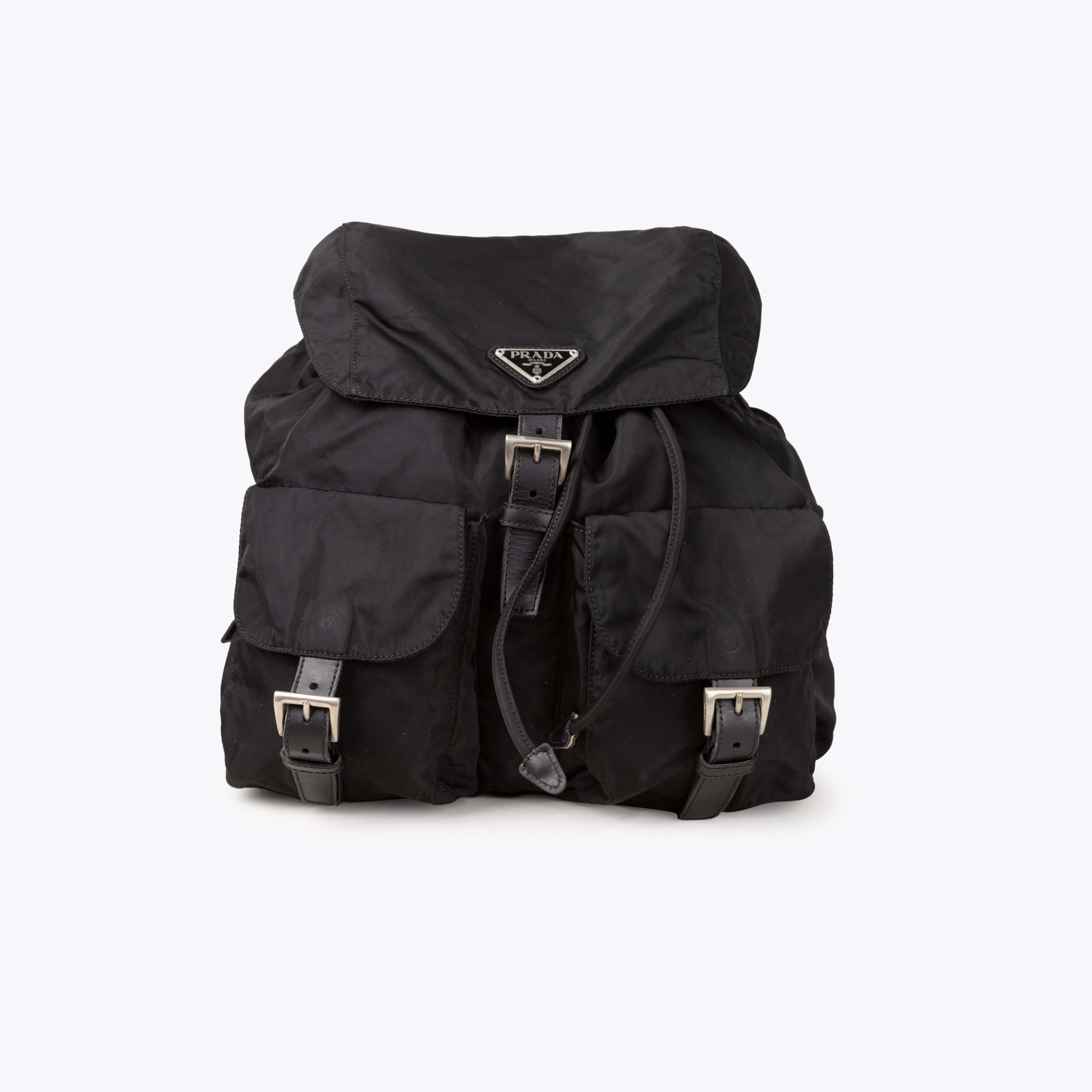 PRADA Tessuto Backpack