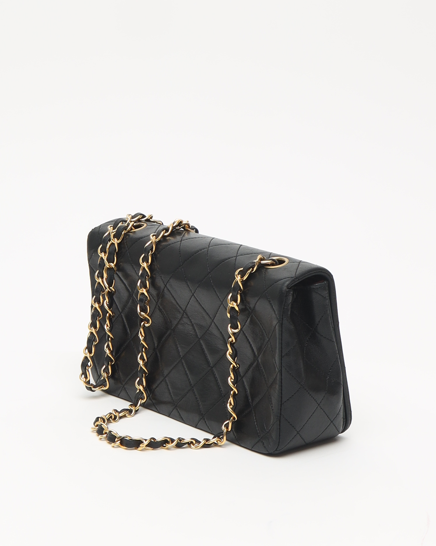 Pre-owned Chanel Classic Full Flap Bag