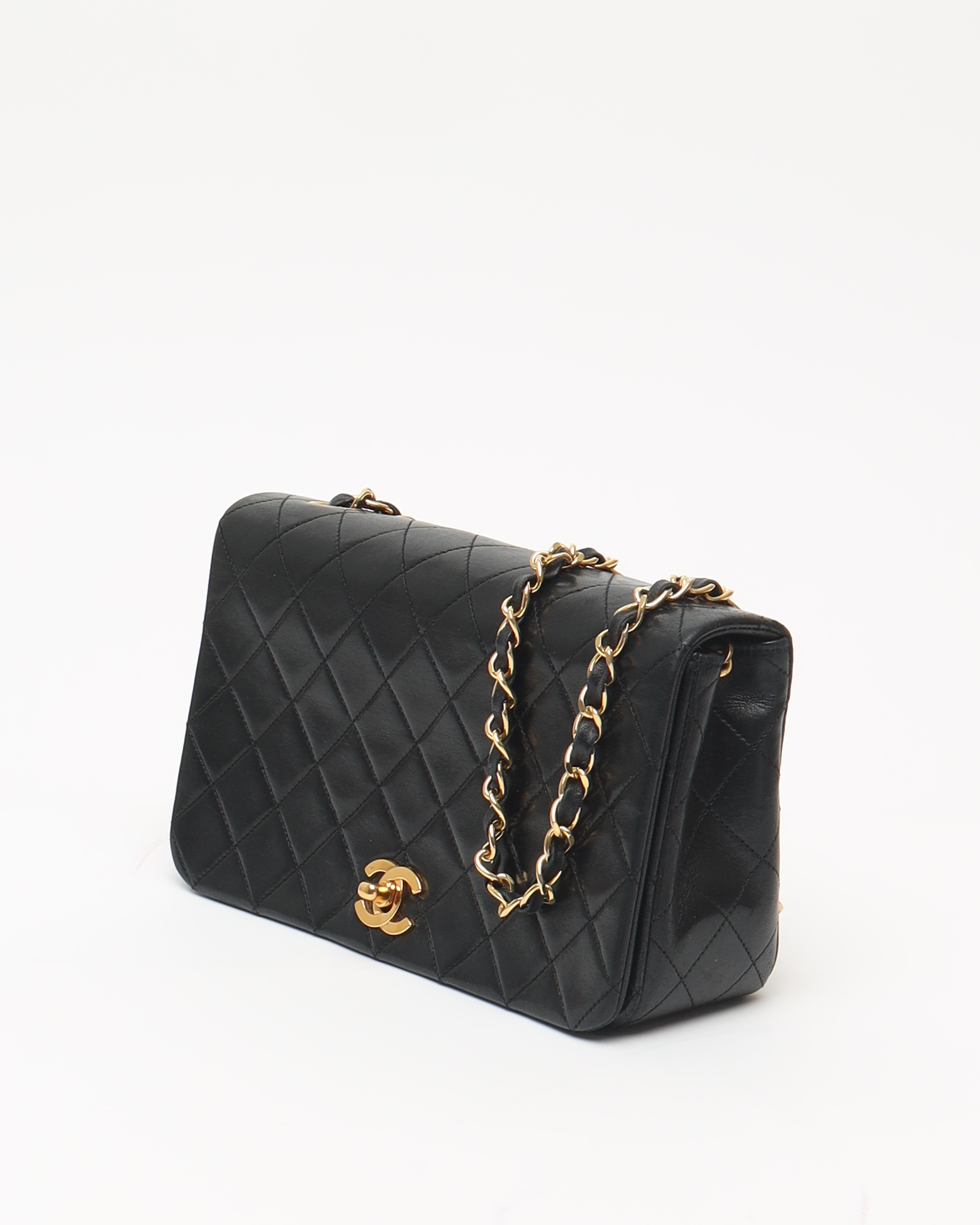 Pre-owned Chanel Classic Full Flap Bag