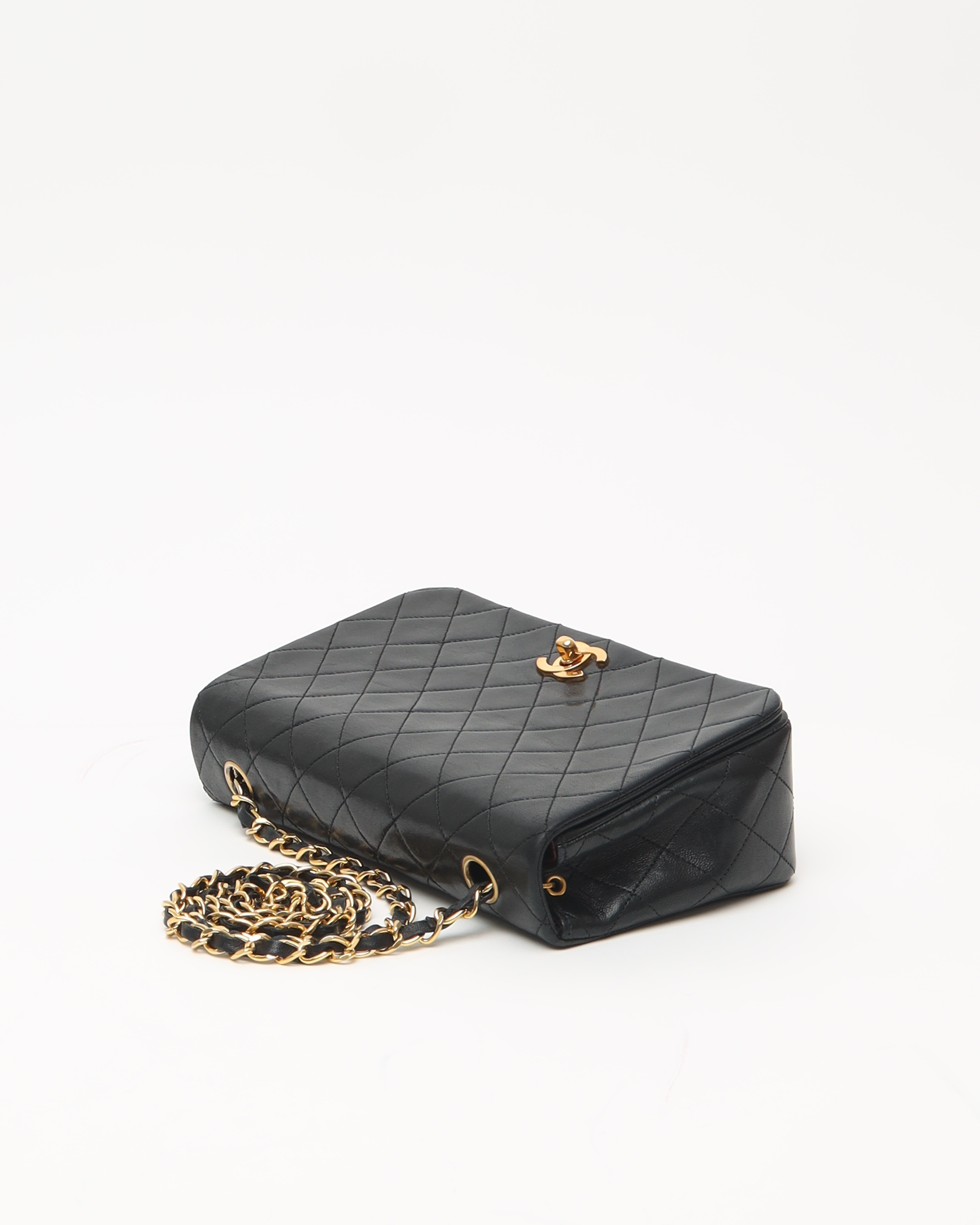 Pre-owned Chanel Classic Full Flap Bag