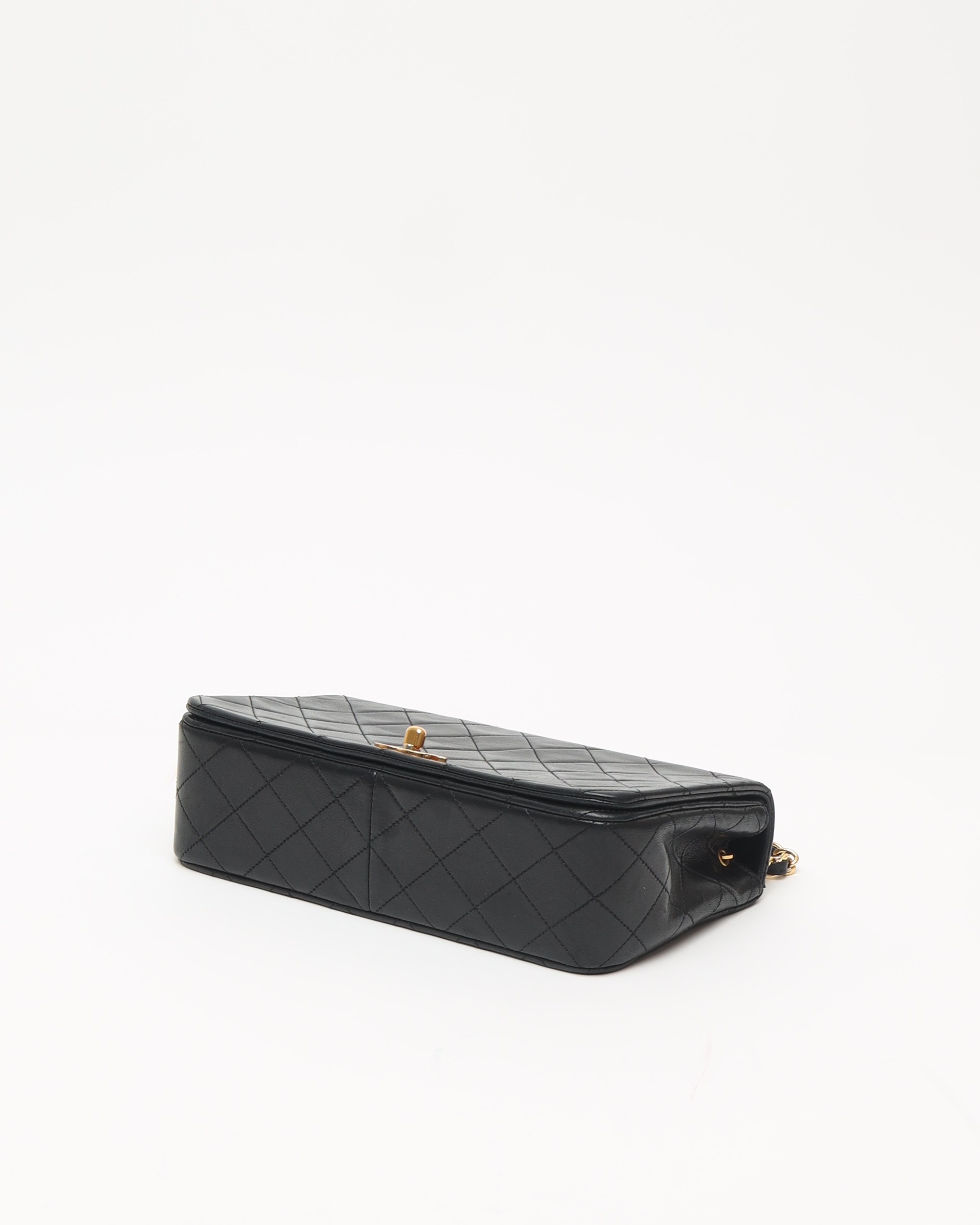 Pre-owned Chanel Classic Full Flap Bag