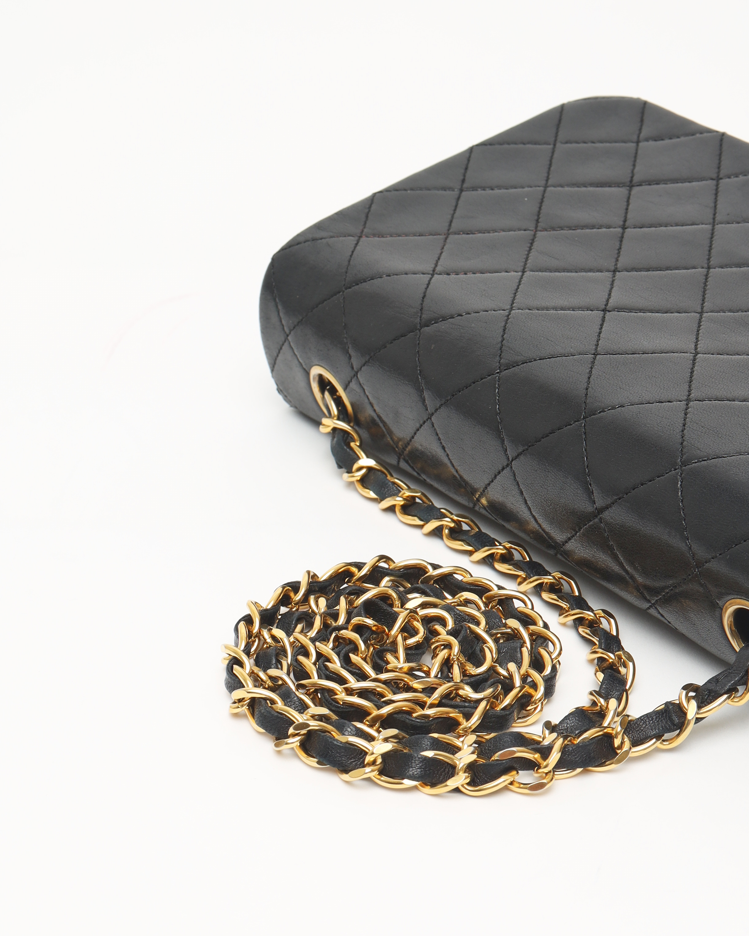 Pre-owned Chanel Classic Full Flap Bag