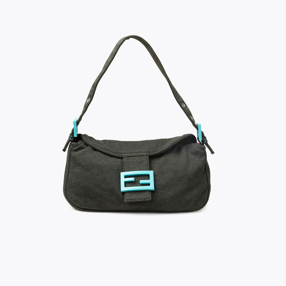 FENDI Baguette Jersey Bag