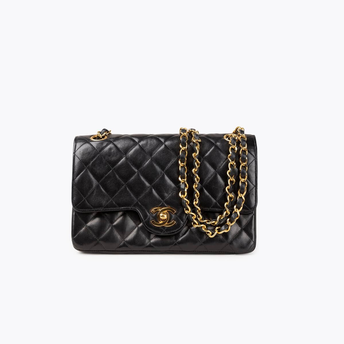 CHANEL Medium Classic Double Flap Bag