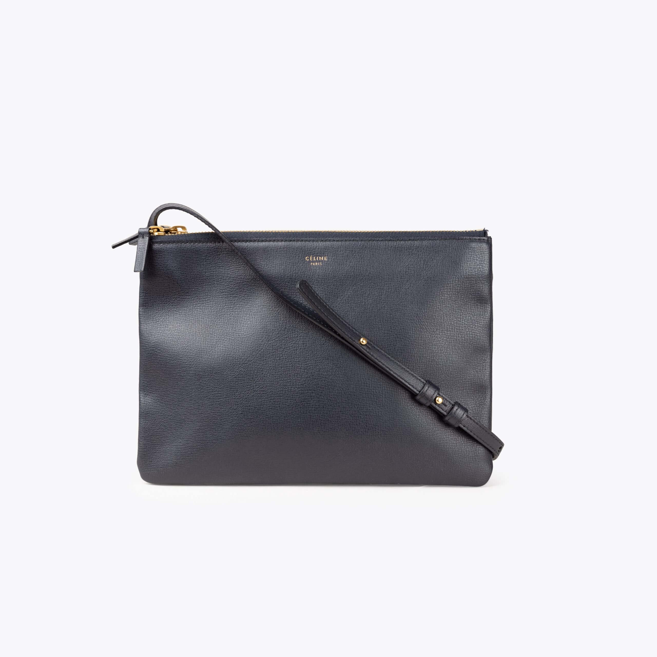 CÉLINE Large Trio Bag