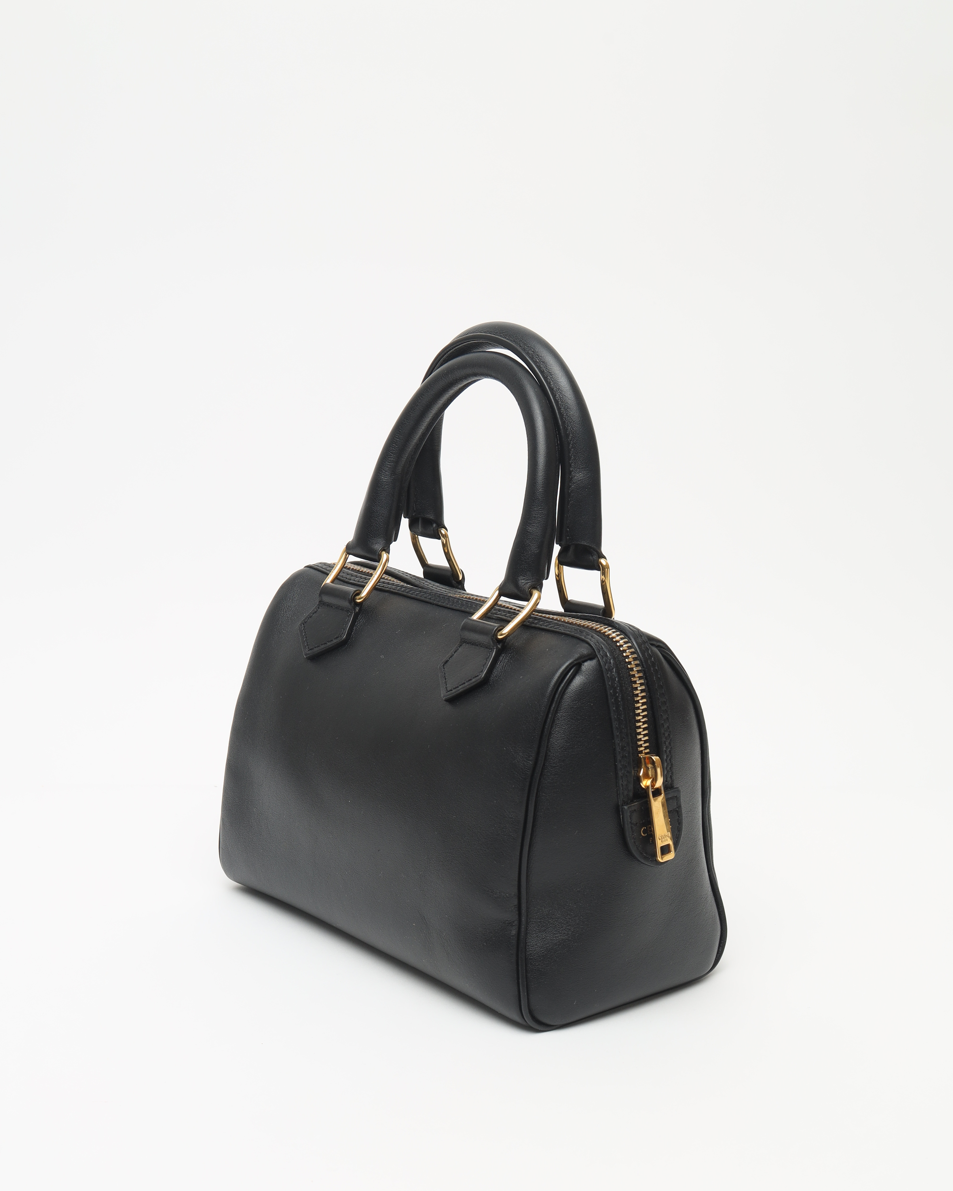 Celine Small Triomphe Boston Bag