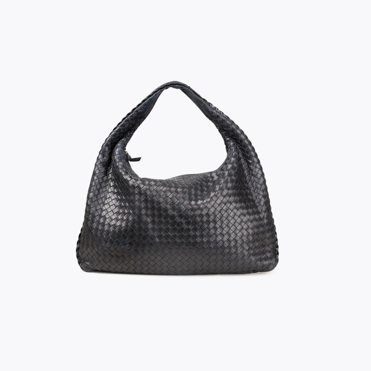BOTTEGA VENETA Intrecciato Large Veneta Hobo Bag