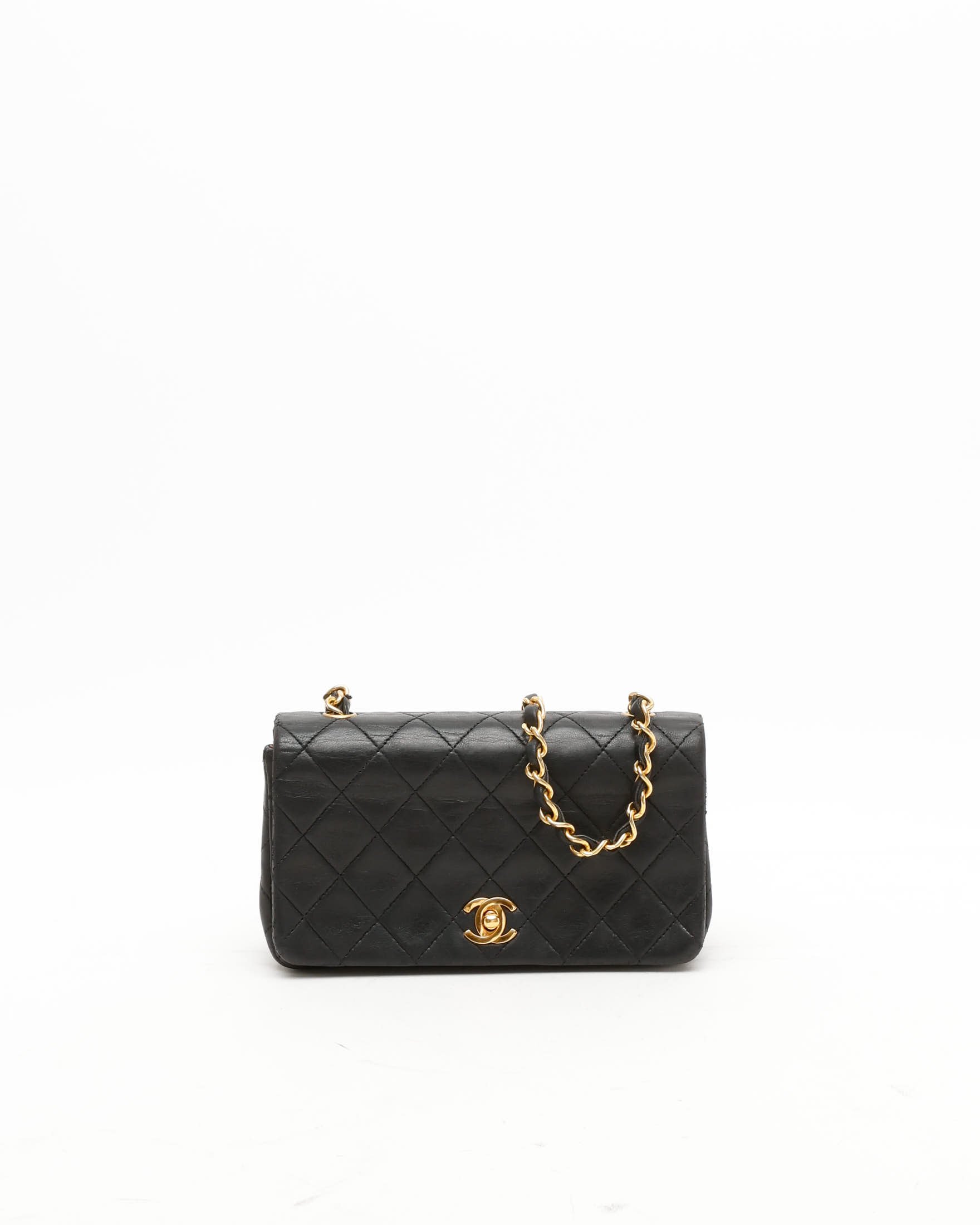 CHANEL Classic Mini Full Flap Bag