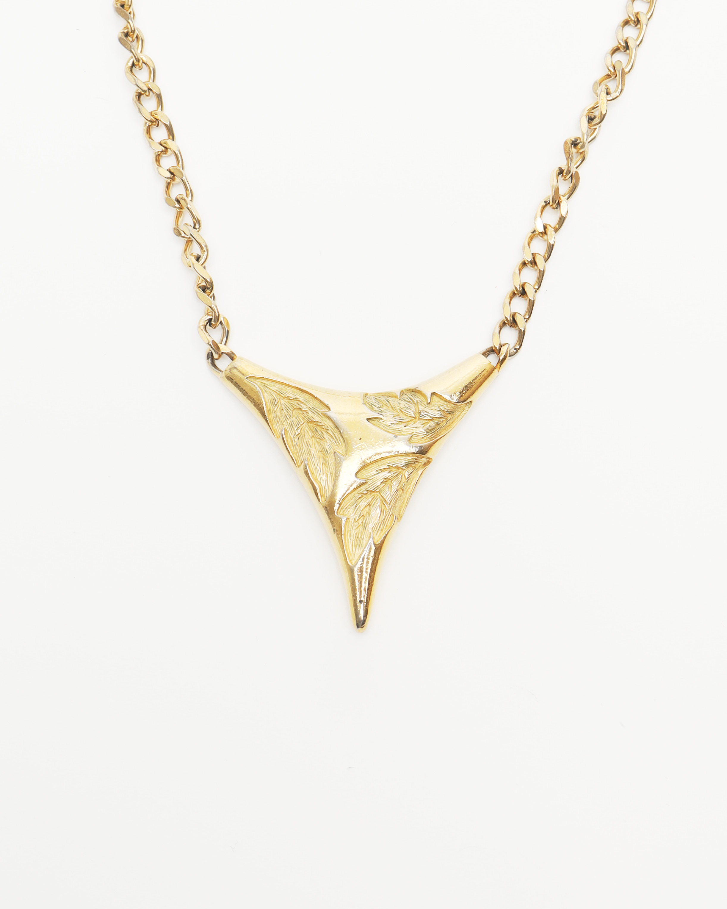 Givenchy Triangle Choker Necklace