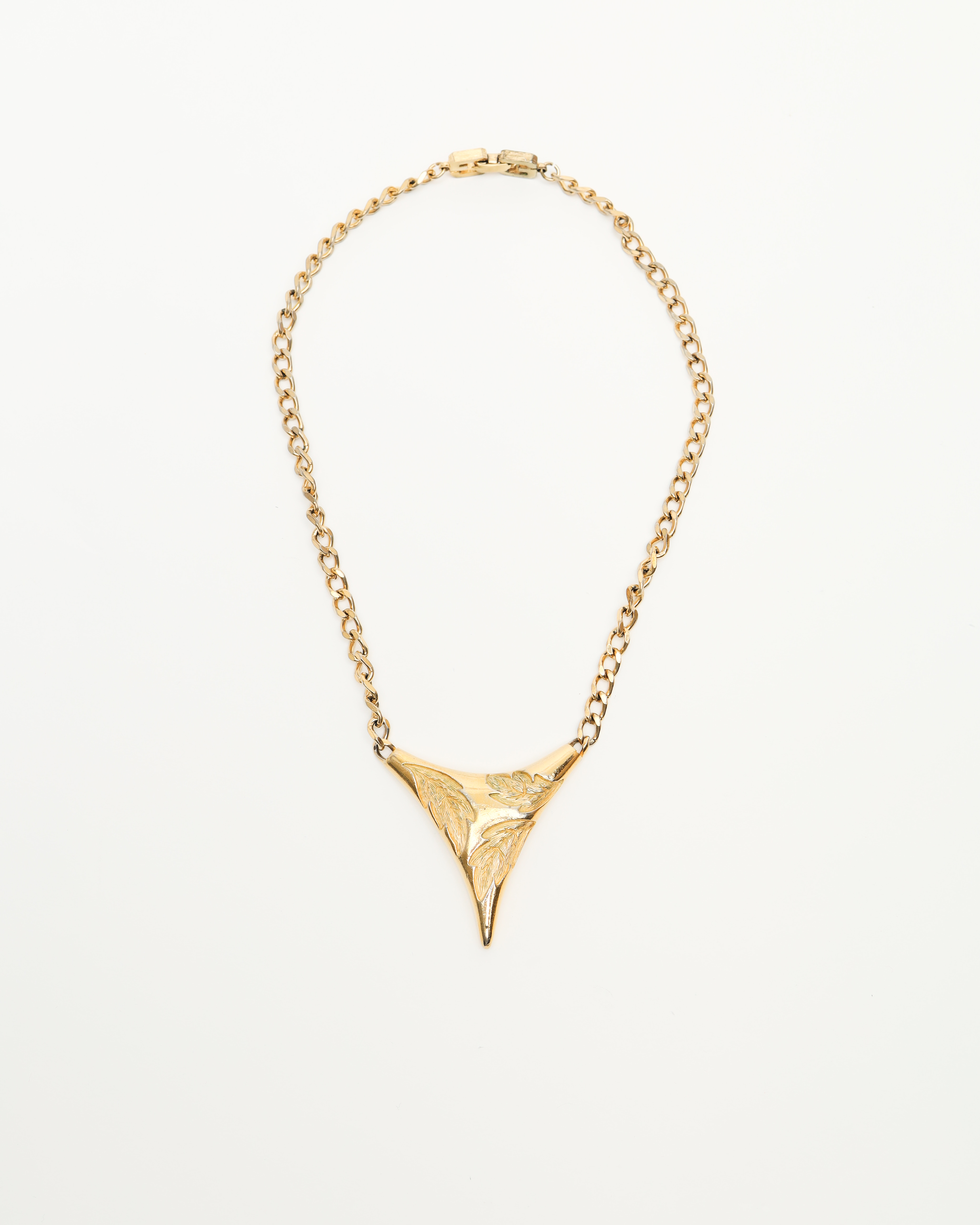 Givenchy Triangle Choker Necklace