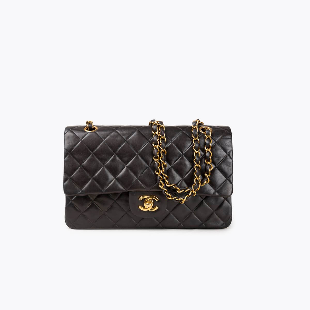 CHANEL Medium Classic Double Flap Bag