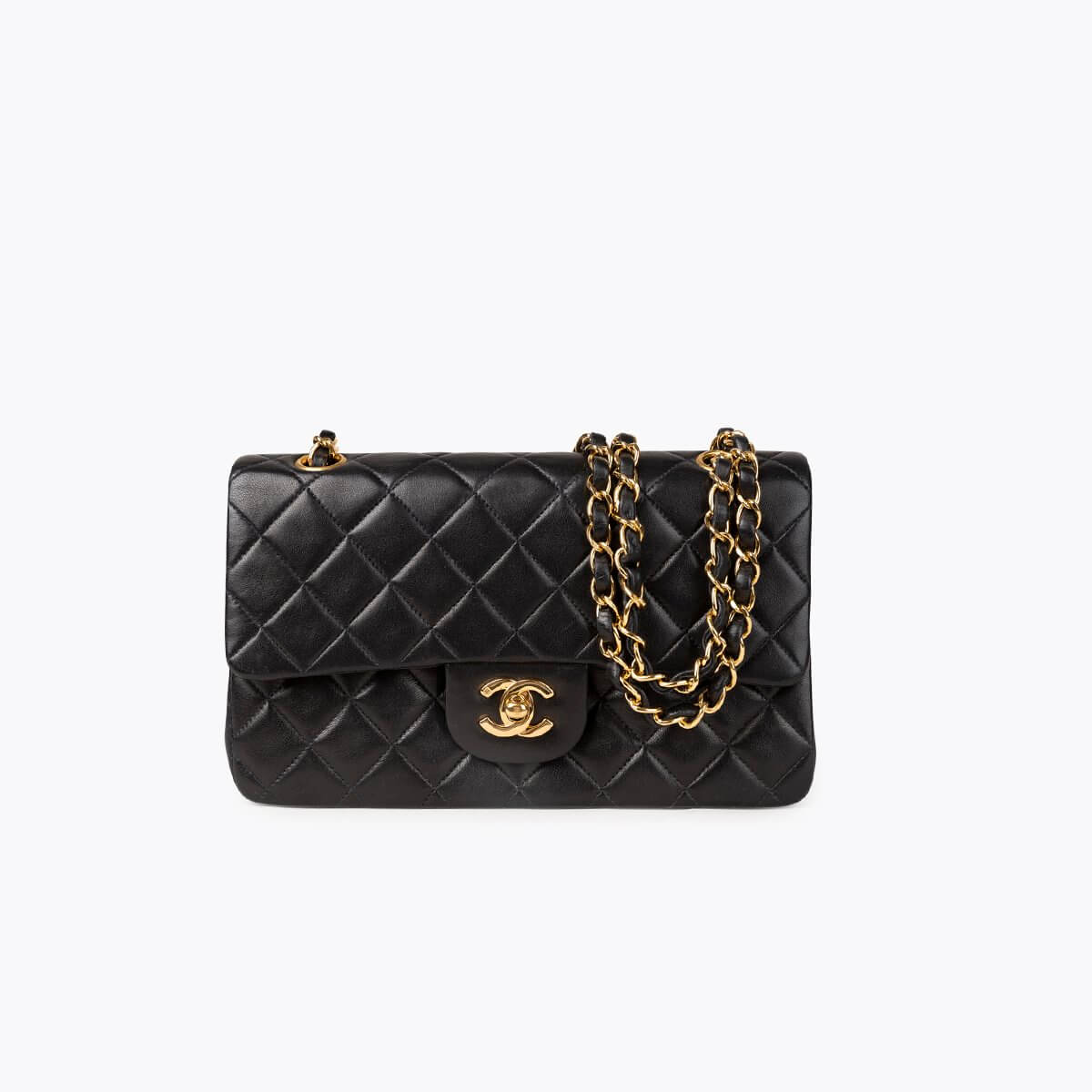 CHANEL Small Classic Double Flap Bag