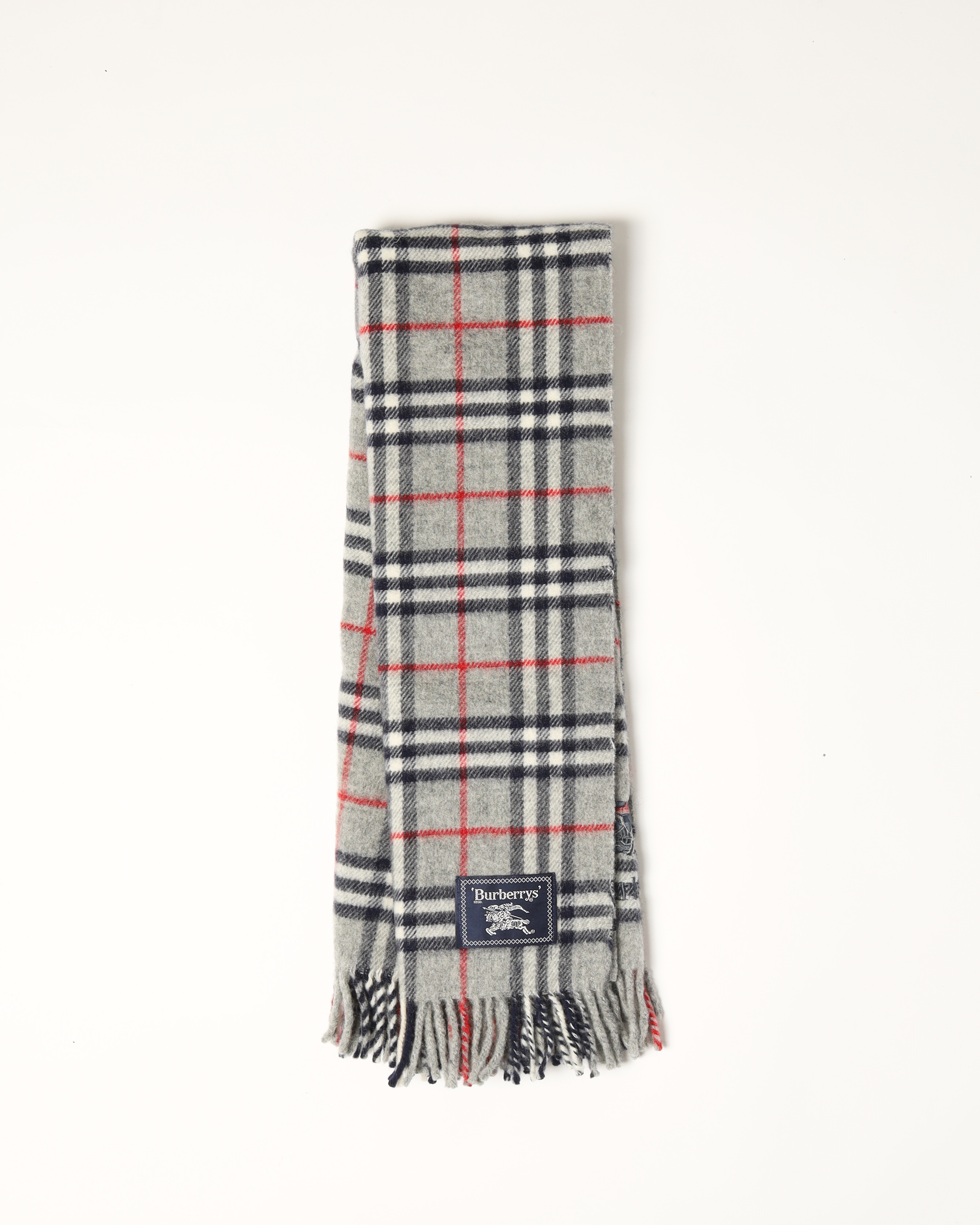 Burberry Nova Check Wool Blanket