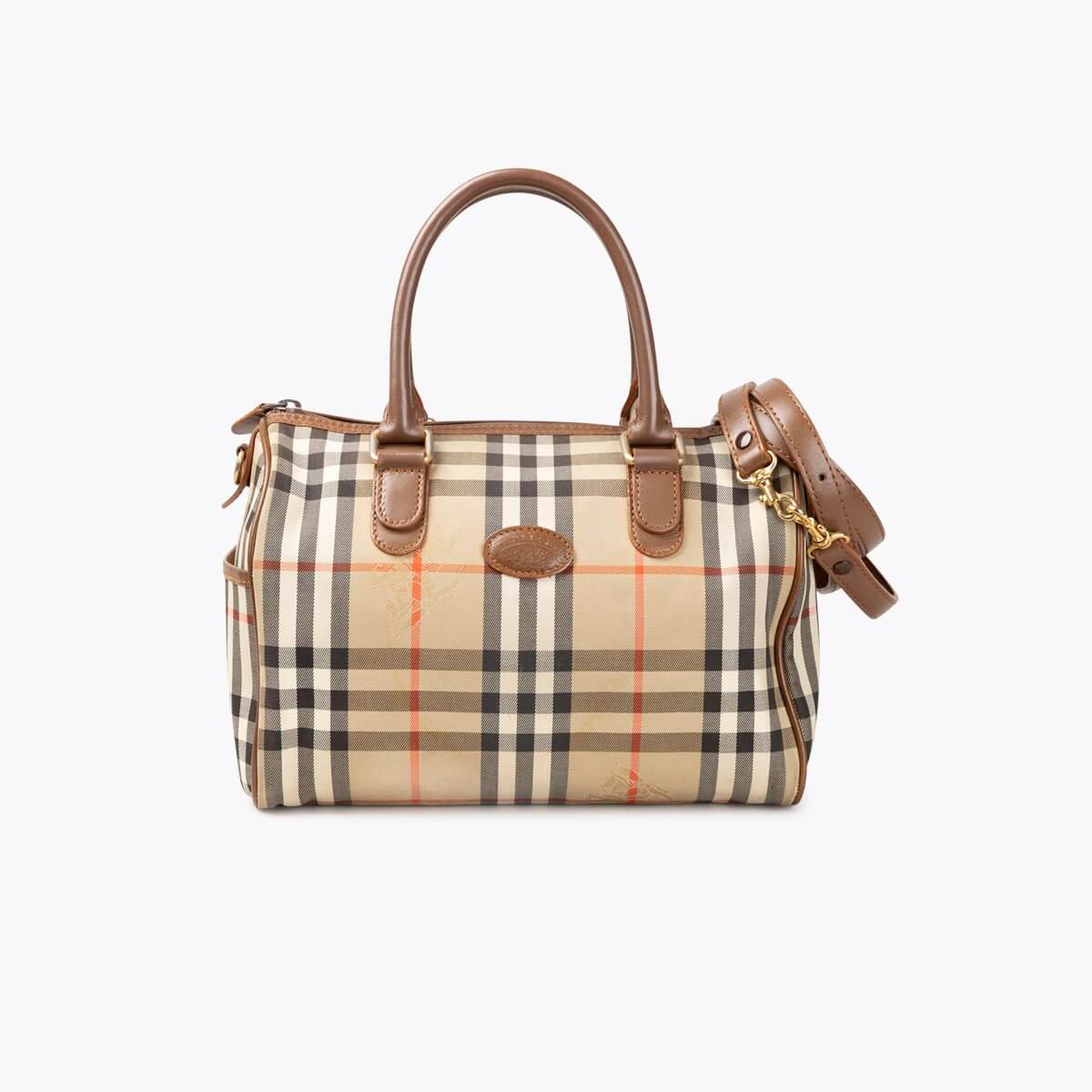 BURBERRY Bowling Bag