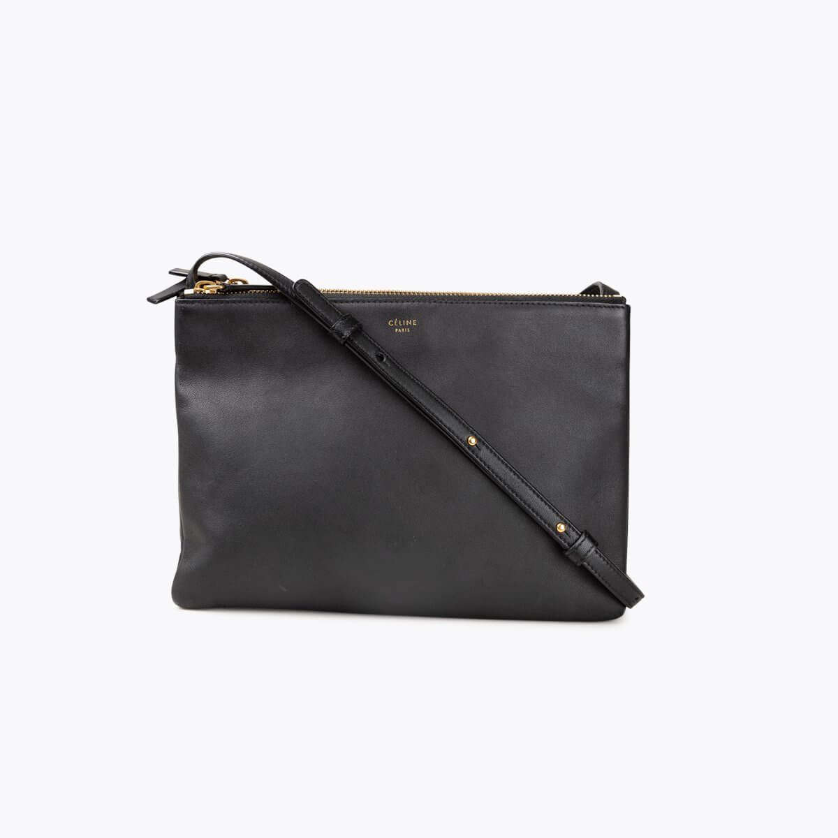 CÉLINE Large Trio Bag