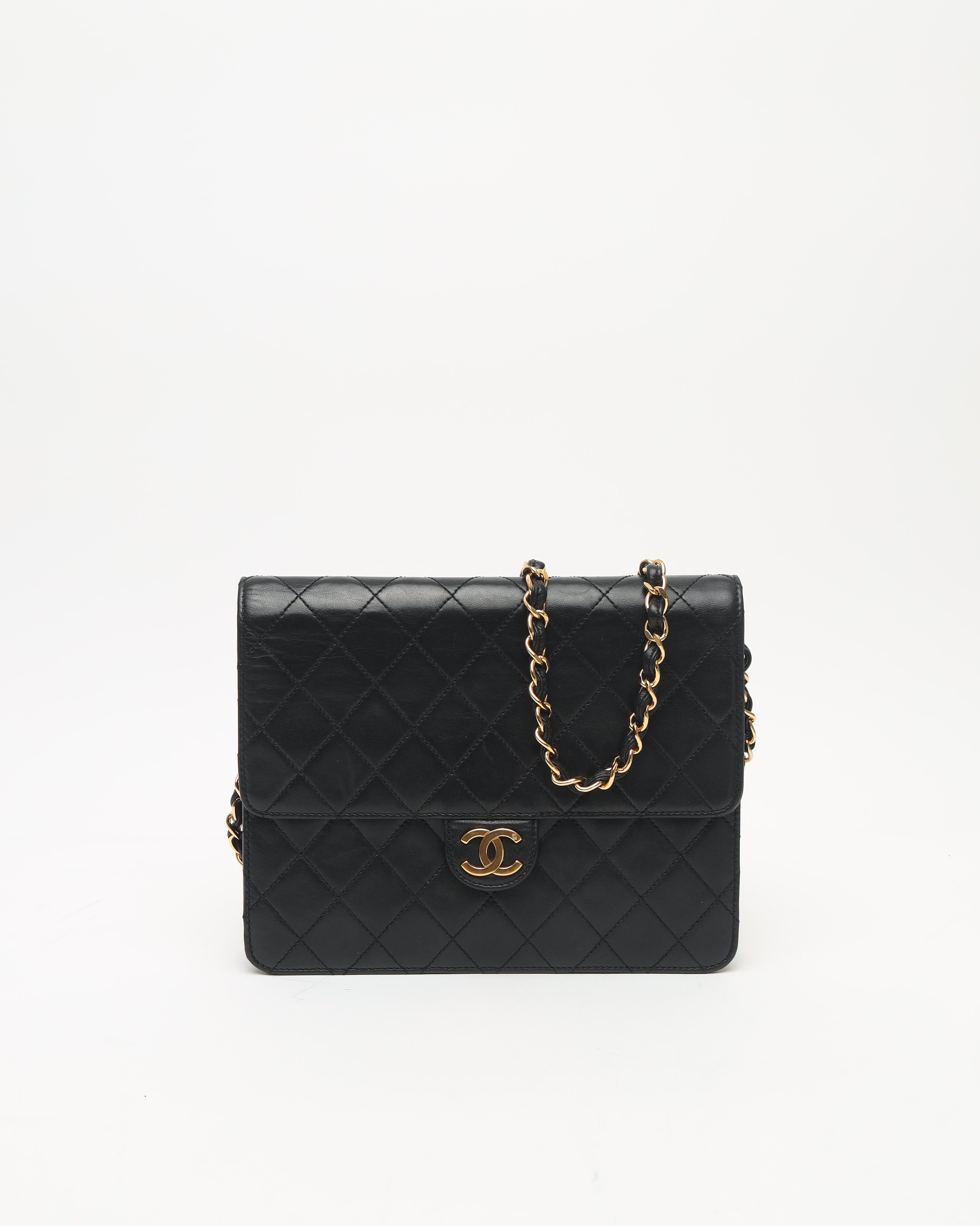 CHANEL Classic Small Single Flap Bag