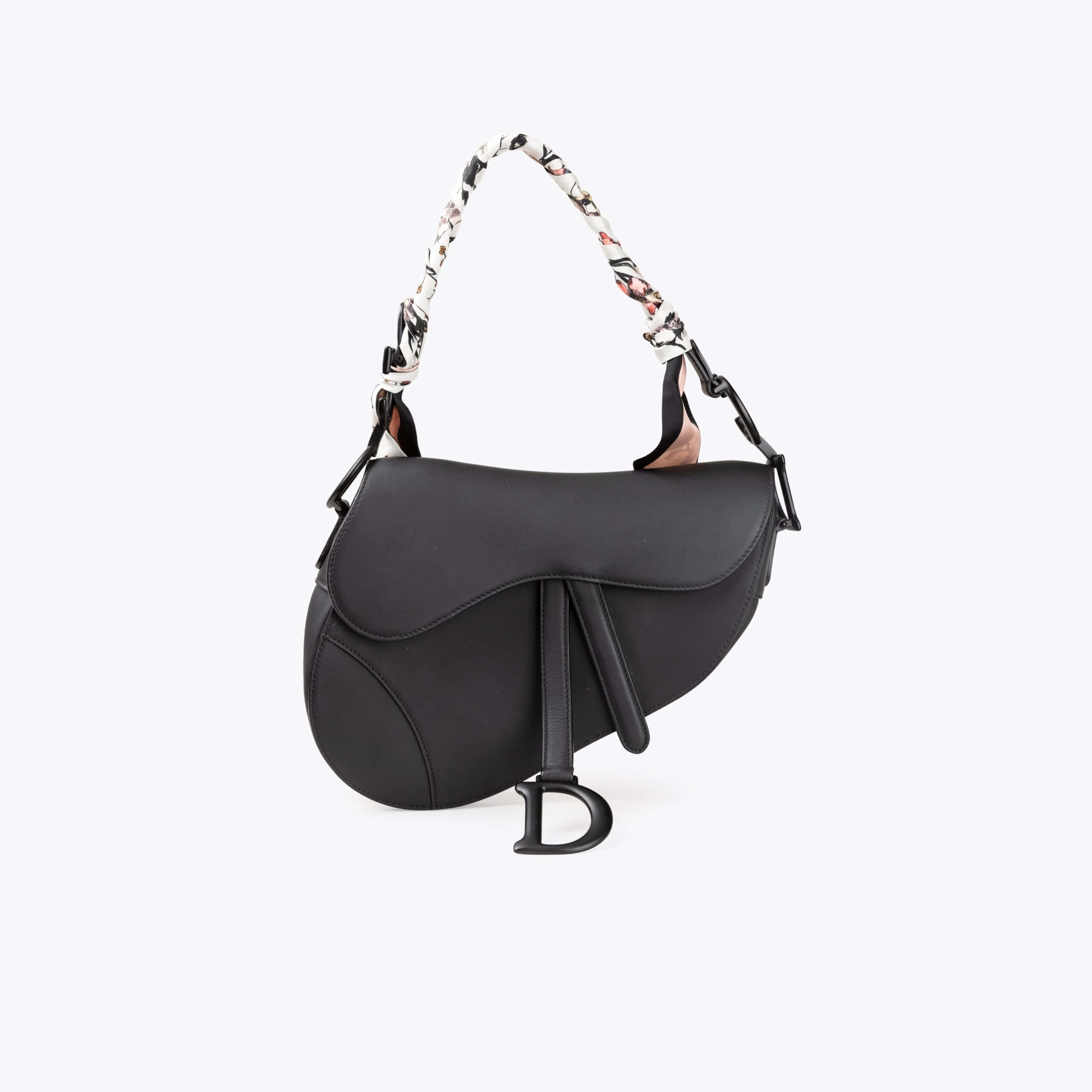 CHRISTIAN DIOR Saddle Bag