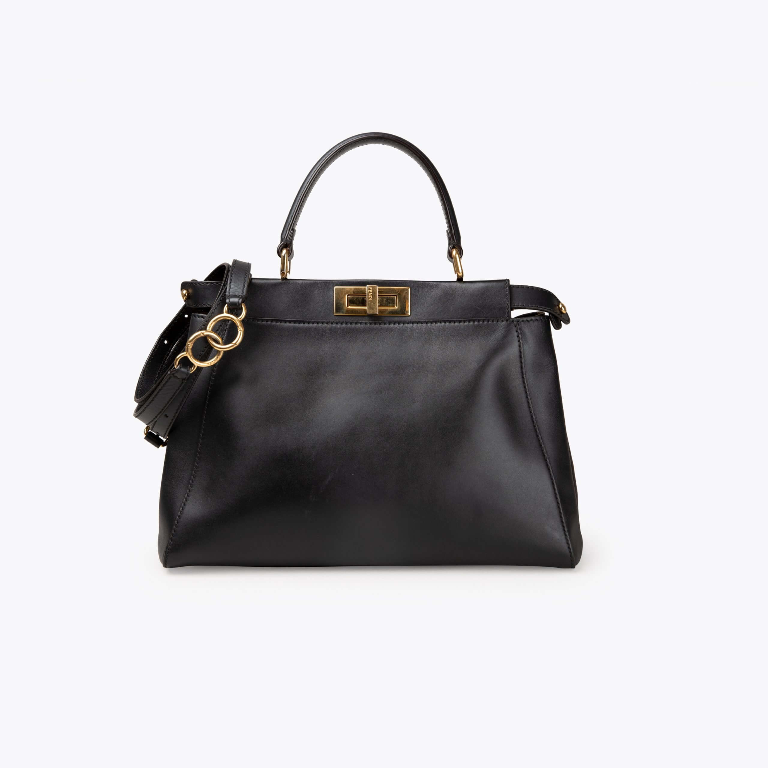 FENDI Medium Peekaboo Bag