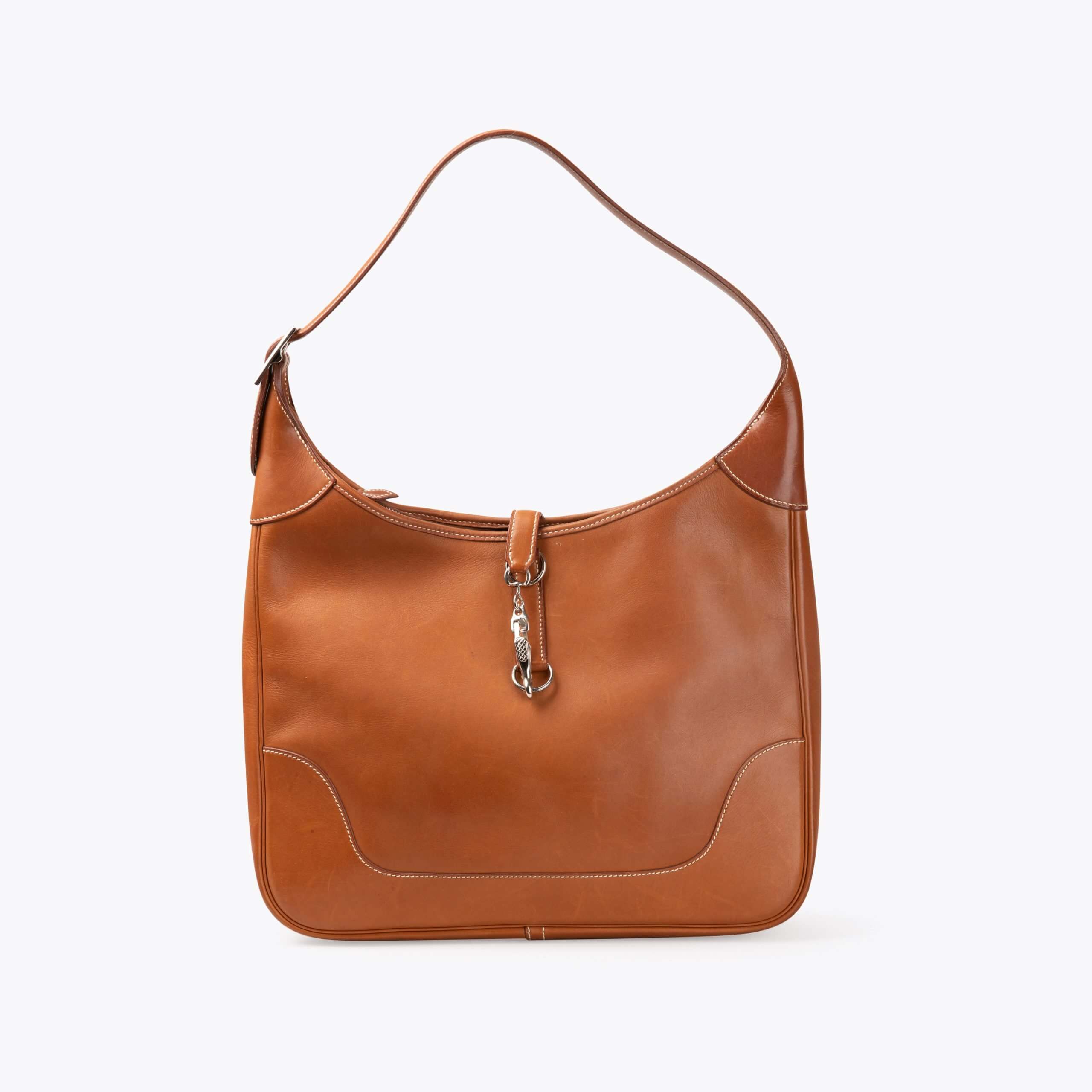 HERMÉS Barenia Trim II 35 Bag