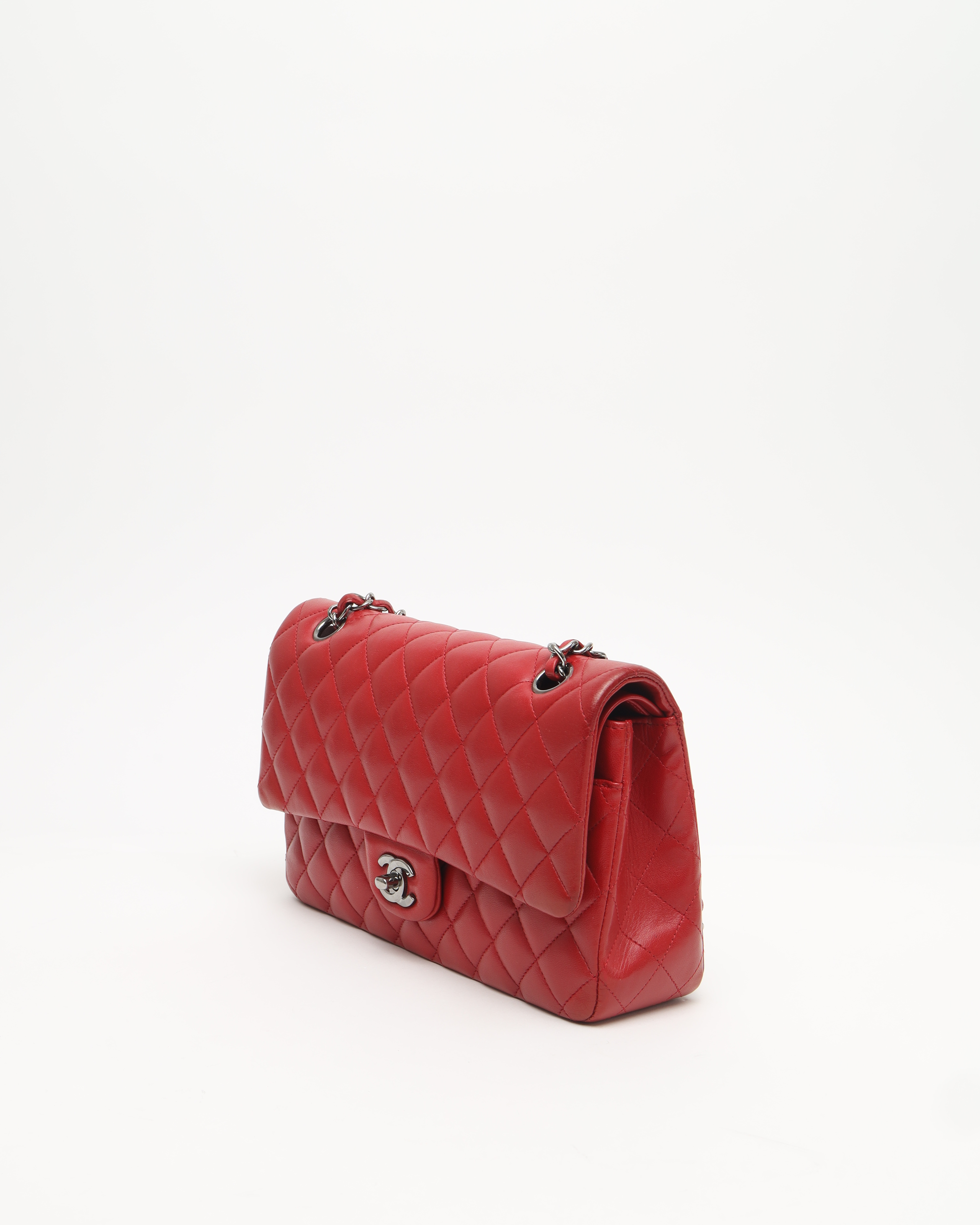Pre-owned Chanel Classic Medium Double Flap Bag