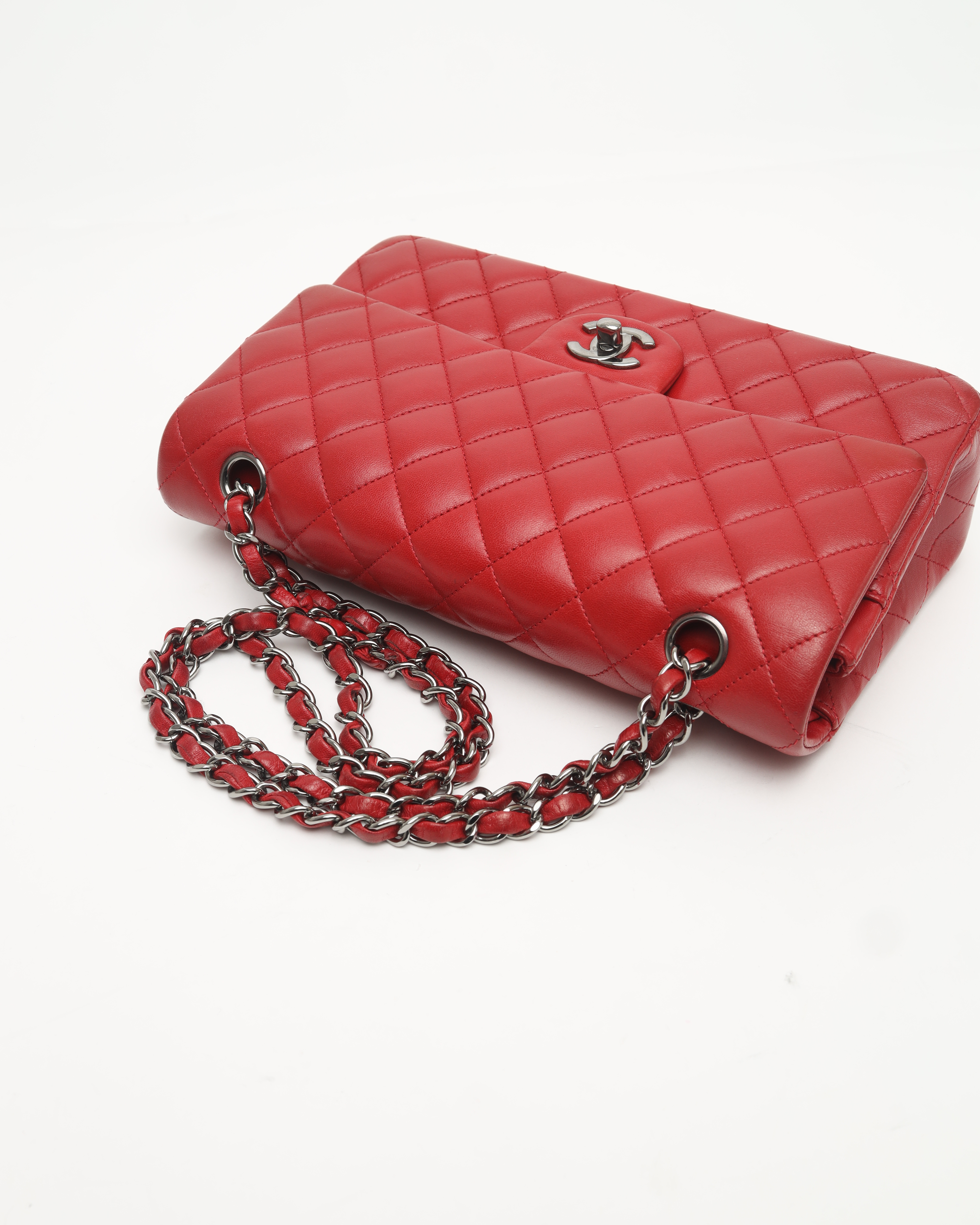 Pre-owned Chanel Classic Medium Double Flap Bag