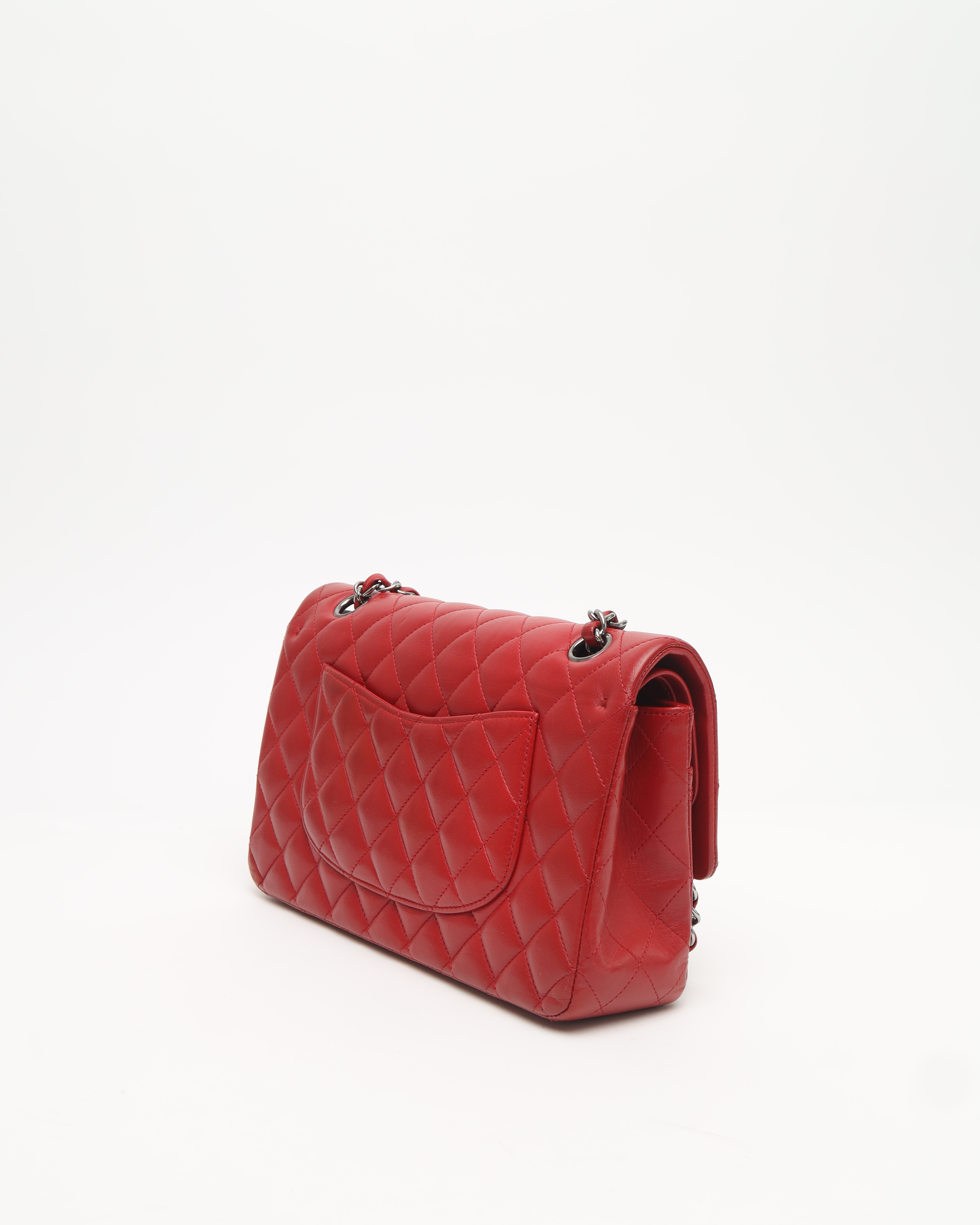 Pre-owned Chanel Classic Medium Double Flap Bag