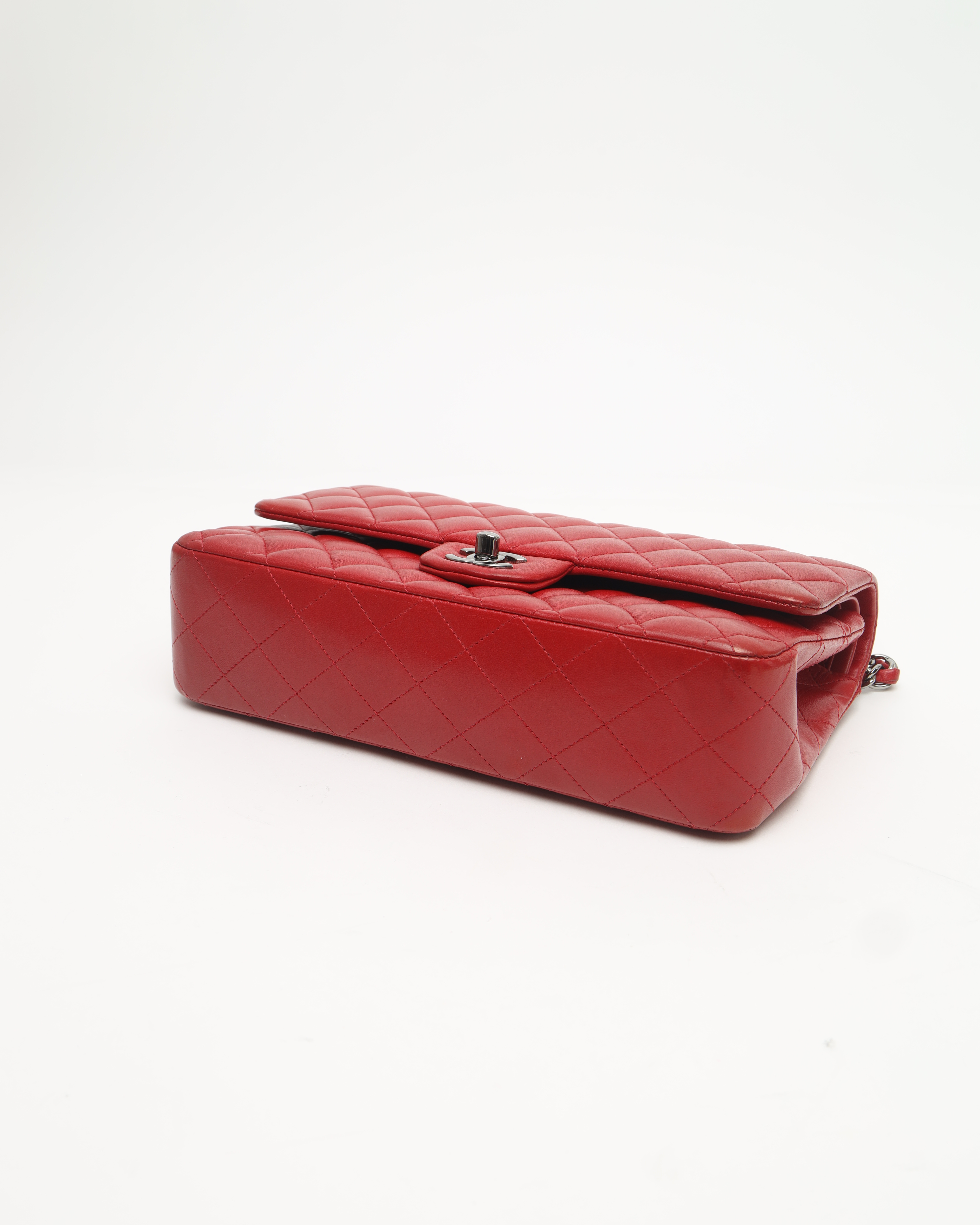 Pre-owned Chanel Classic Medium Double Flap Bag