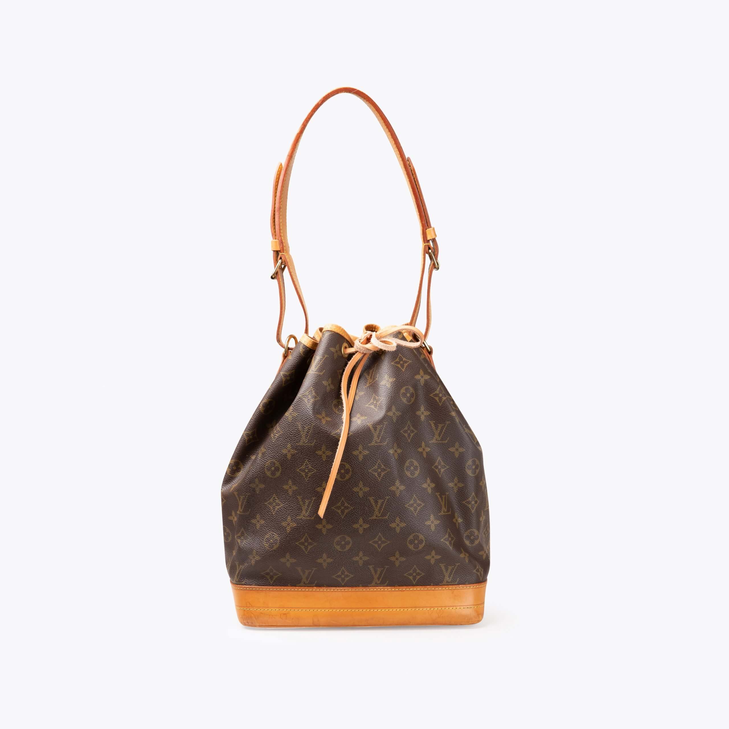 Louis Vuitton Monogram Noé GM Bag