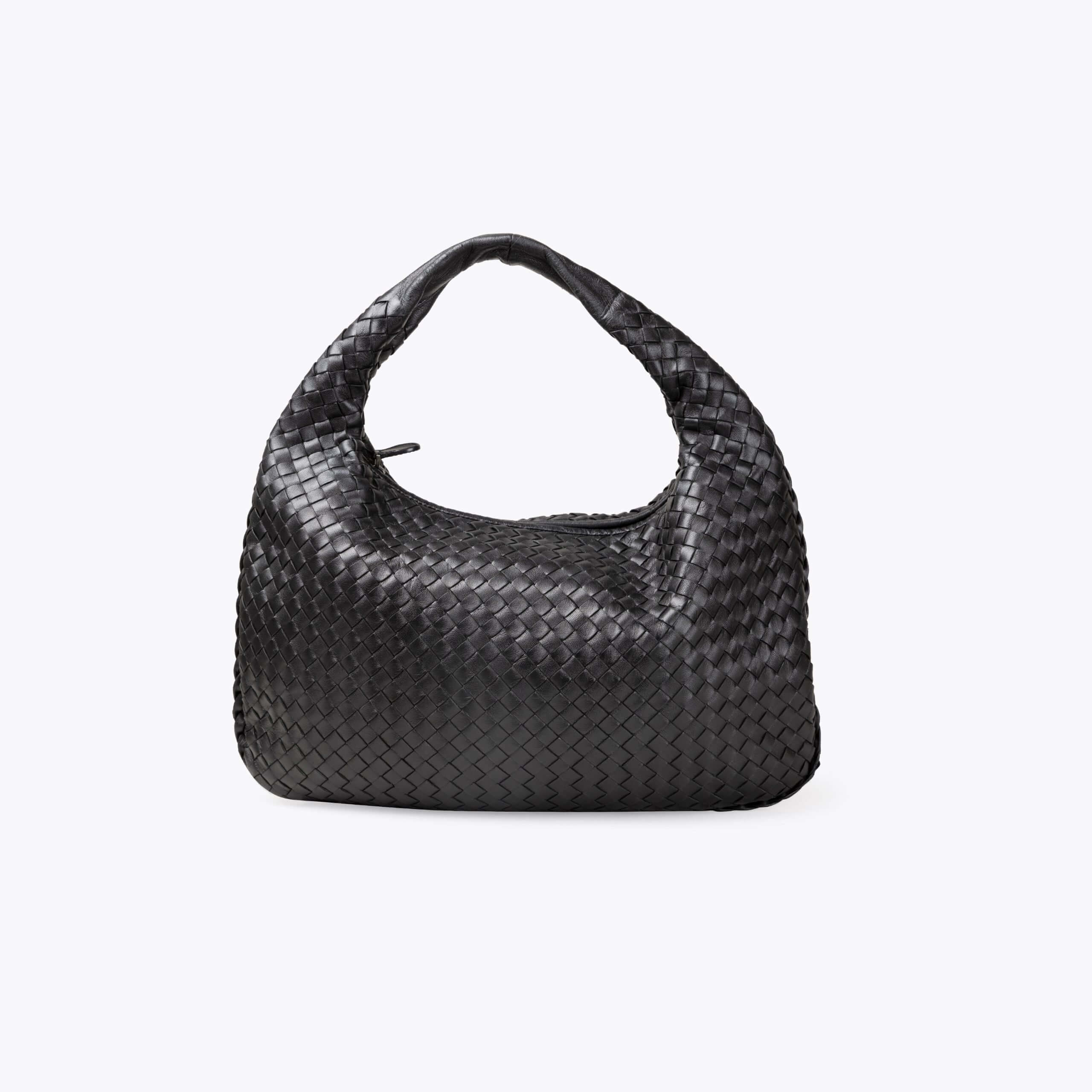 BOTTEGA VENETA Intrecciato Medium Veneta Hobo Bag