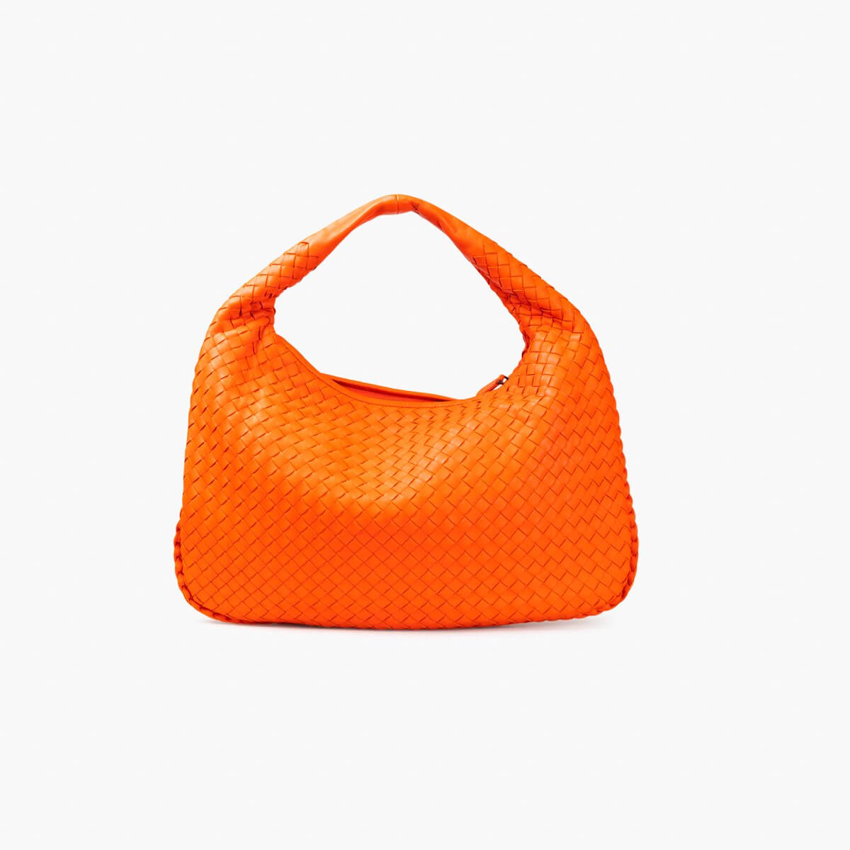 BOTTEGA VENETA Intrecciato Medium Veneta Hobo Bag