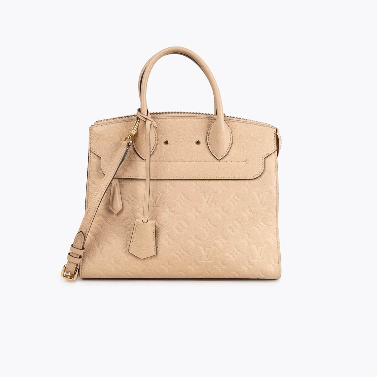 LOUIS VUITTON Empreinte Pont Neuf MM