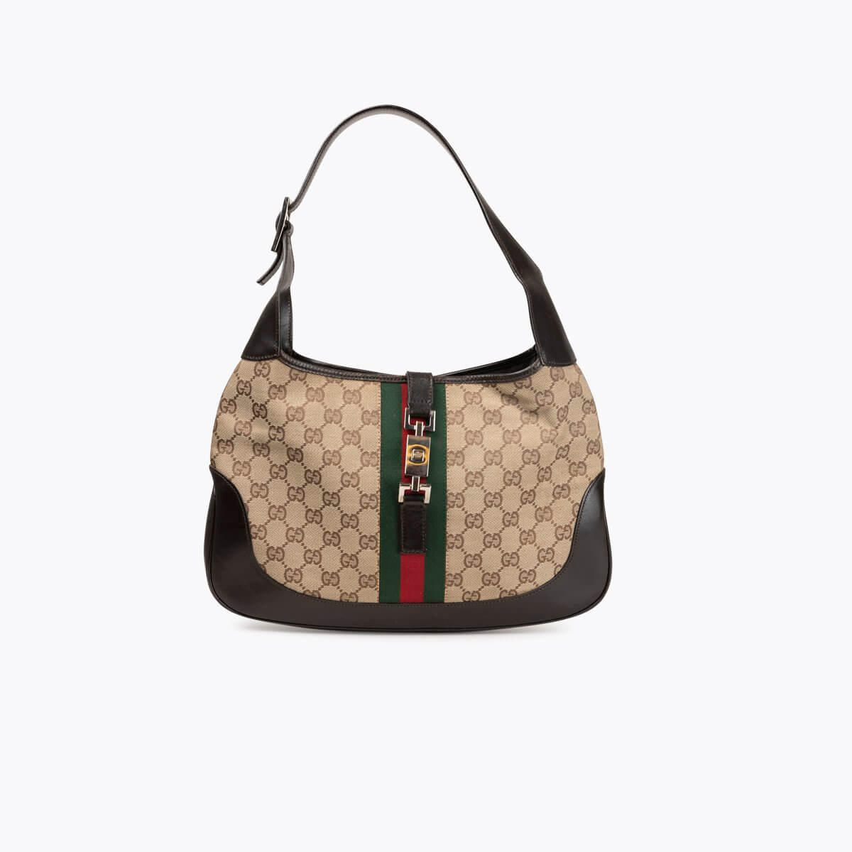 GUCCI Jackie Hobo Bag