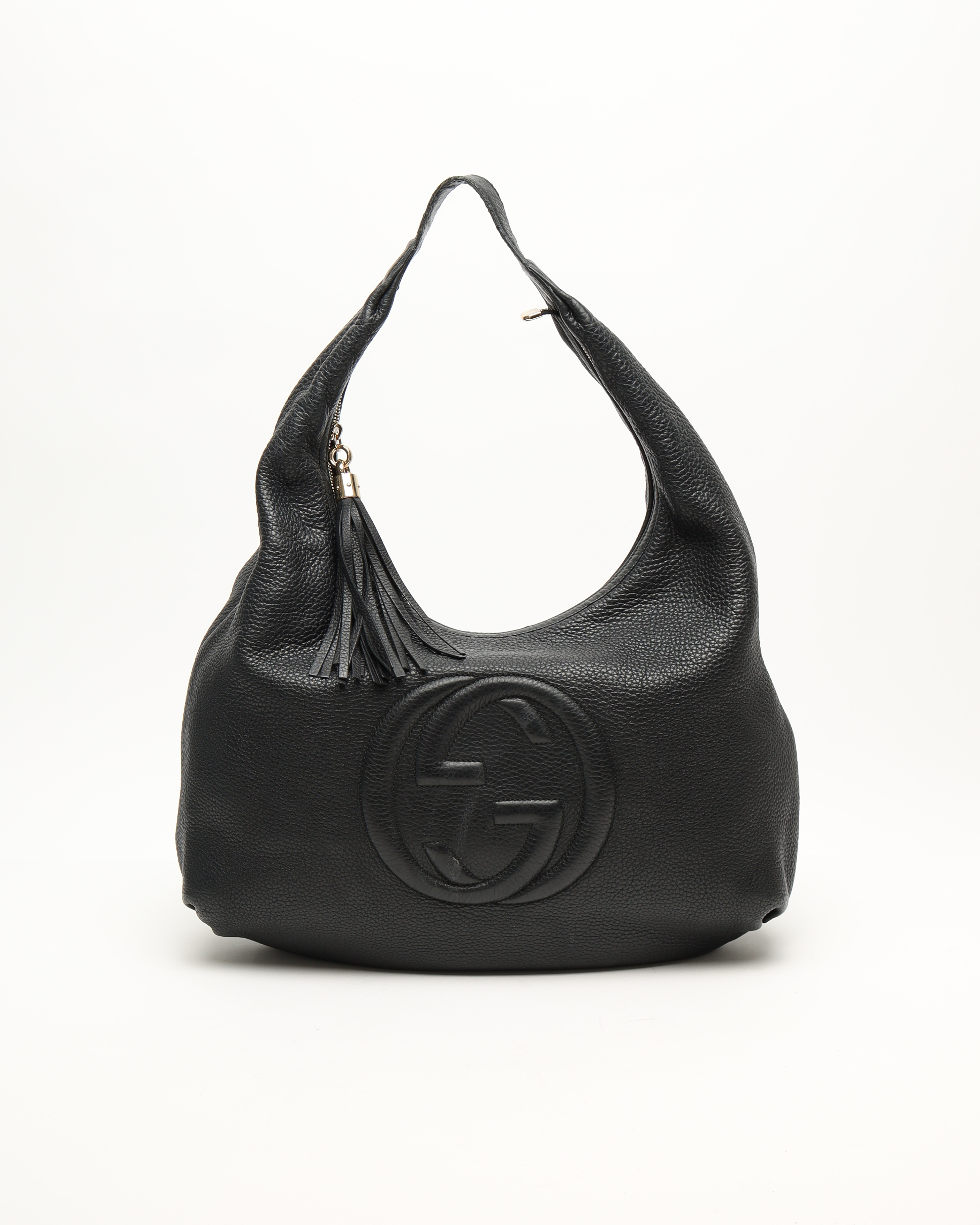 GUCCI GG Soho Hobo Bag