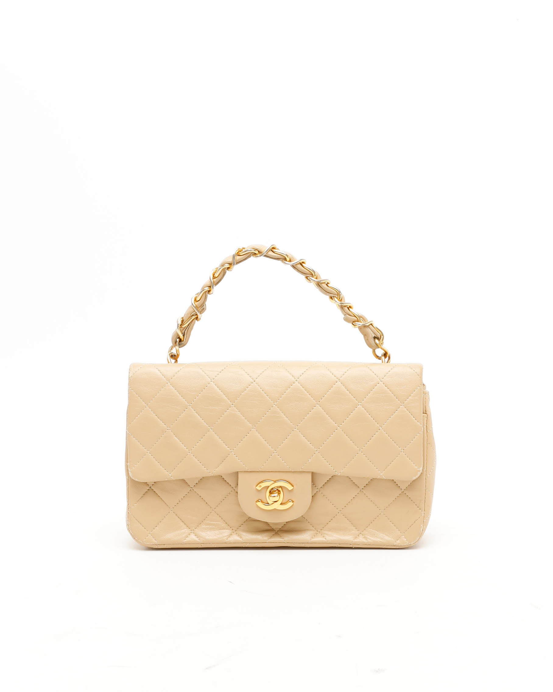 CHANEL Classic Small Single Flap Bag