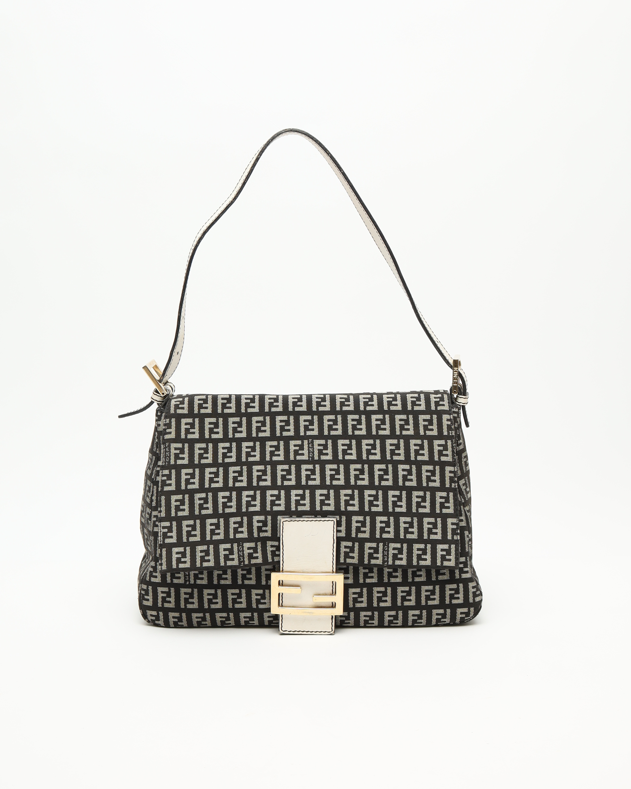 FENDI Zucca Mamma Bag