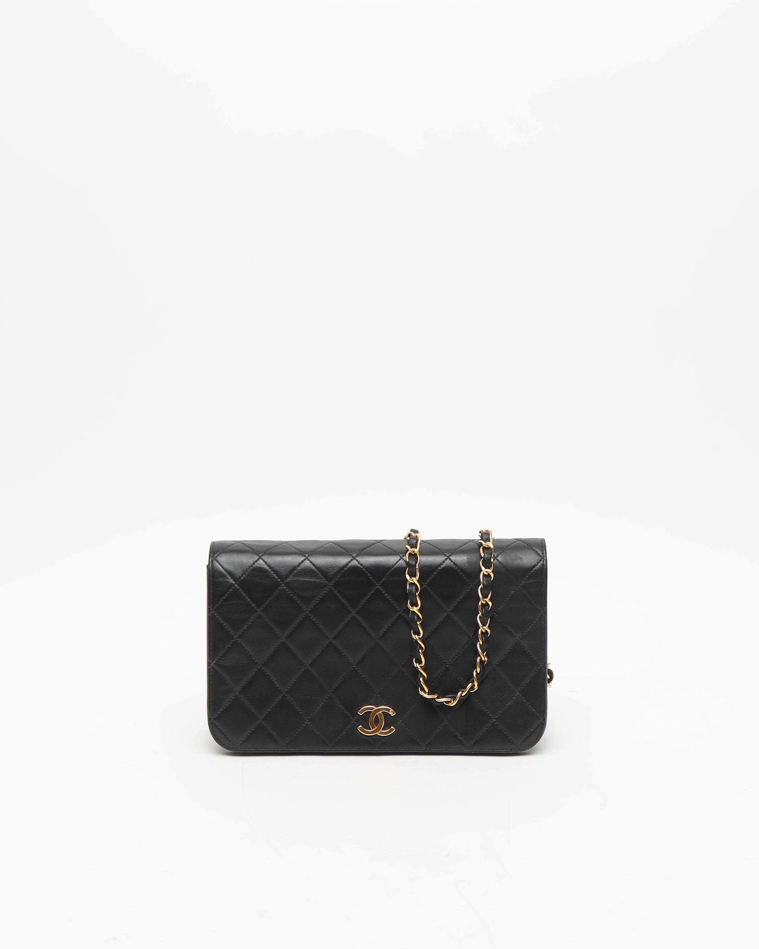 CHANEL Classic Full Flap Bag