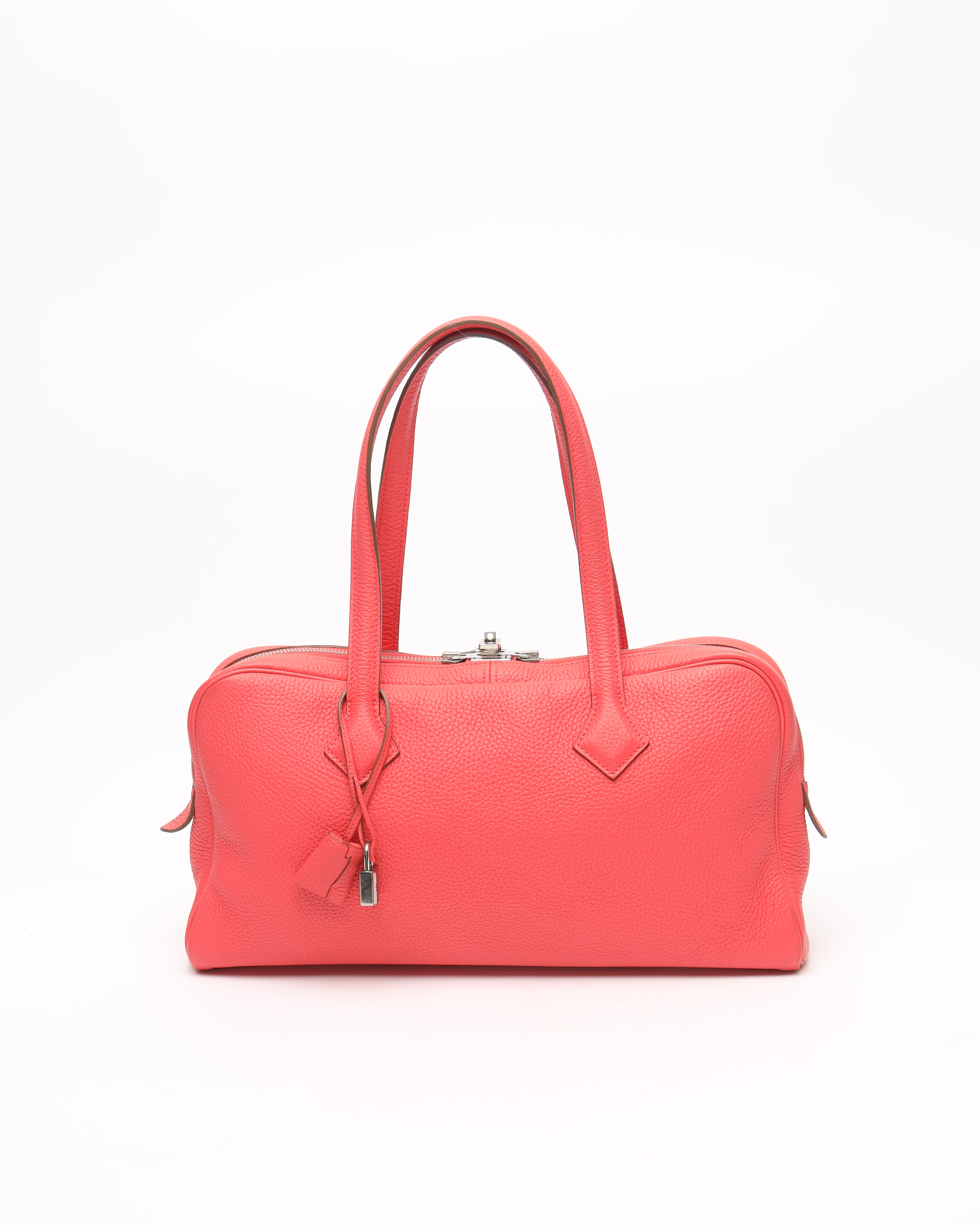 HERMÈS Clemence Victoria 40 Bag