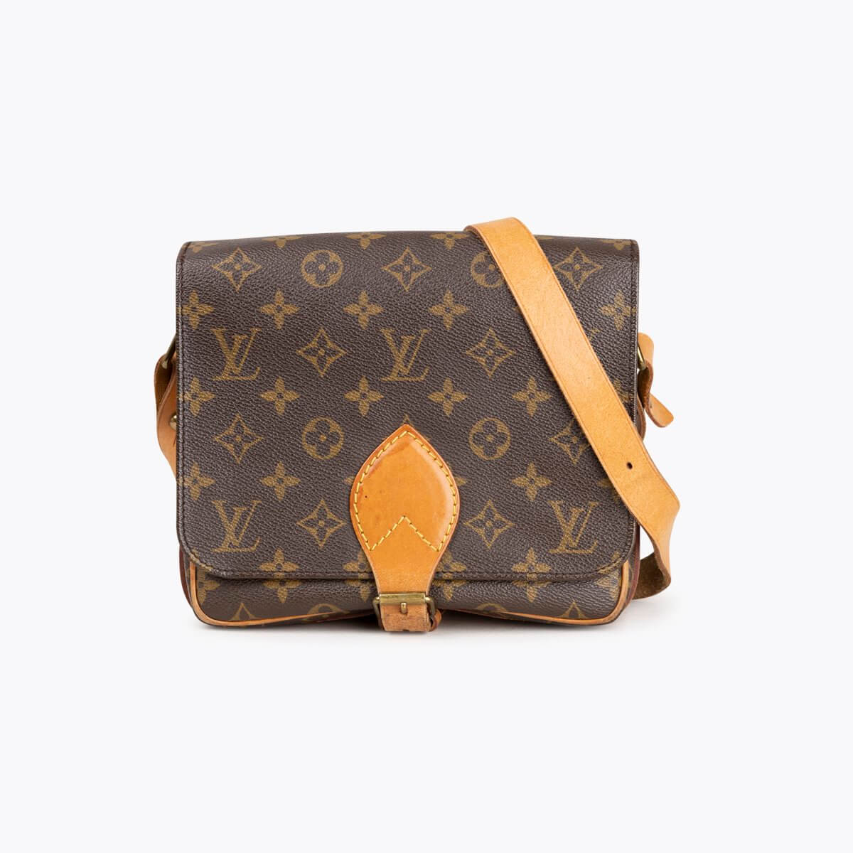 LOUIS VUITTON Cartouchiere MM