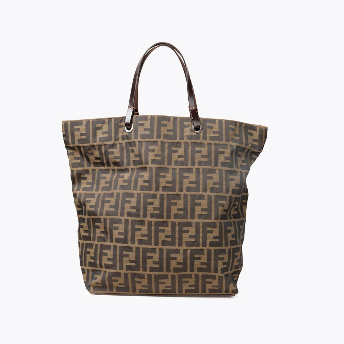 FENDI Zucca Tote Bag